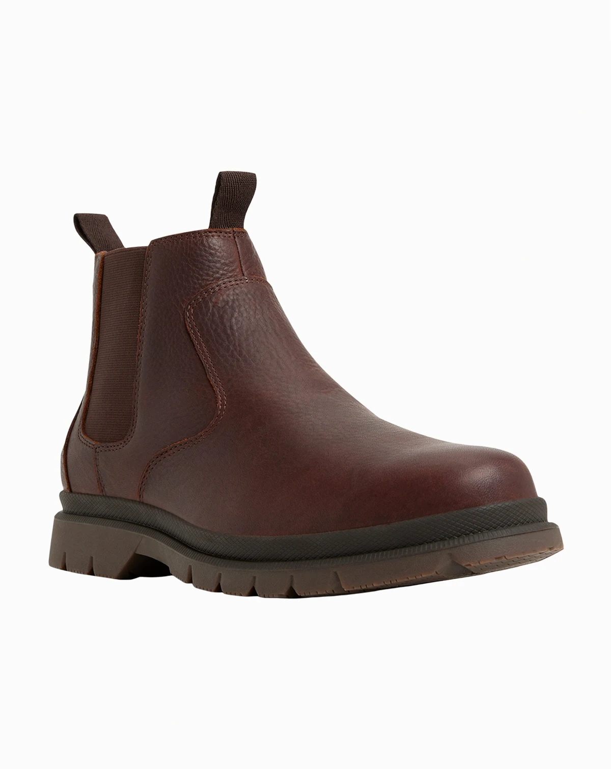 Men's Slip-On Round Toe Shoes