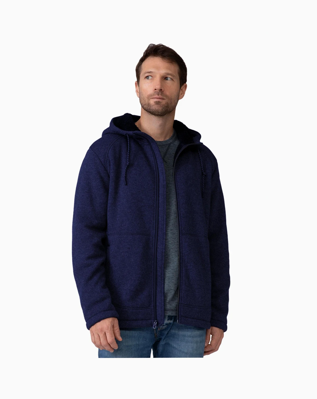 Men's Northwood Mountain Fleece Hoodie