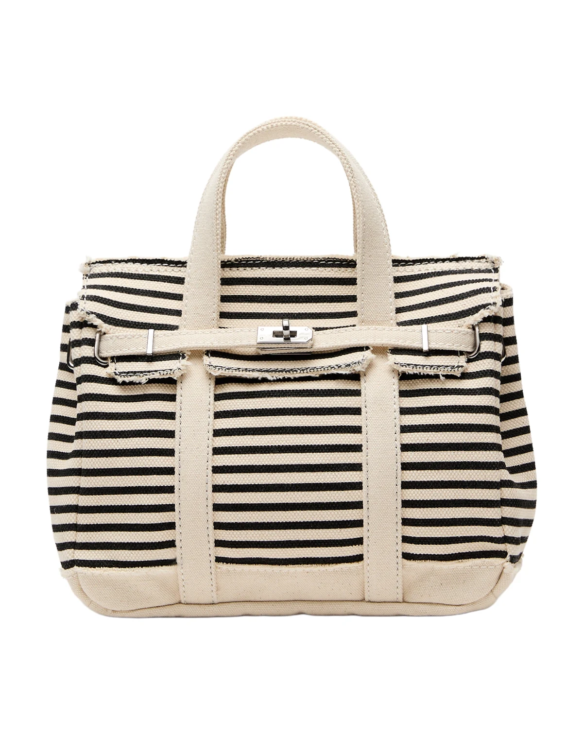 Madaket Small Classic Tote Bag
