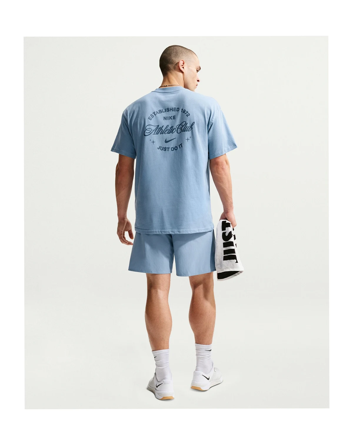 Men's N.A.C Short-Sleeve T-Shirt