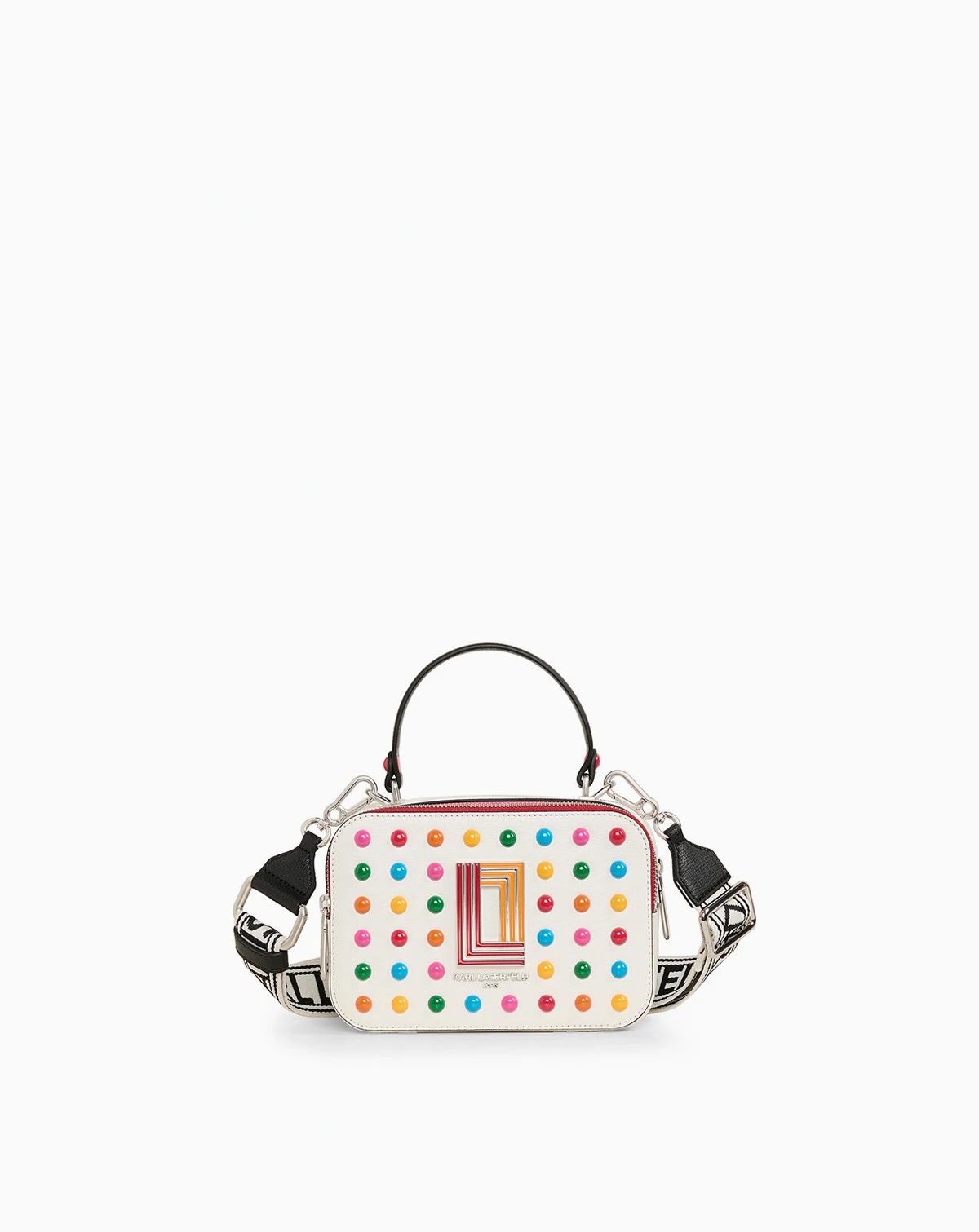 Simone Camera Crossbody Bag