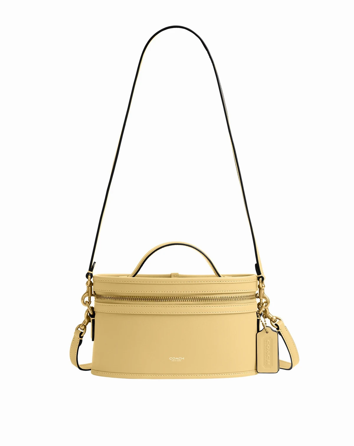 Originals Small Leather Crossbody Trail Bag