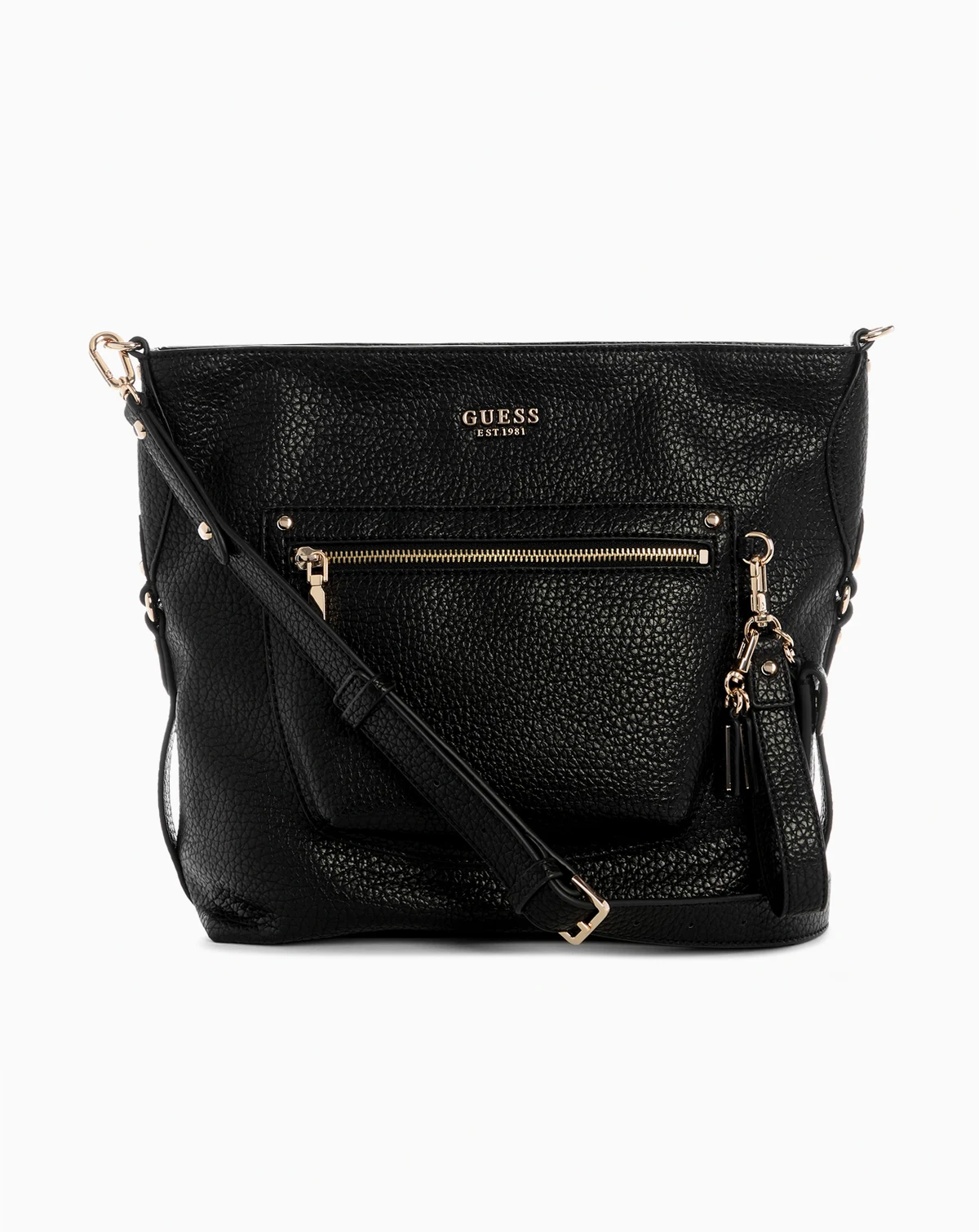 Marsha Small Crossbody Bucket Bag