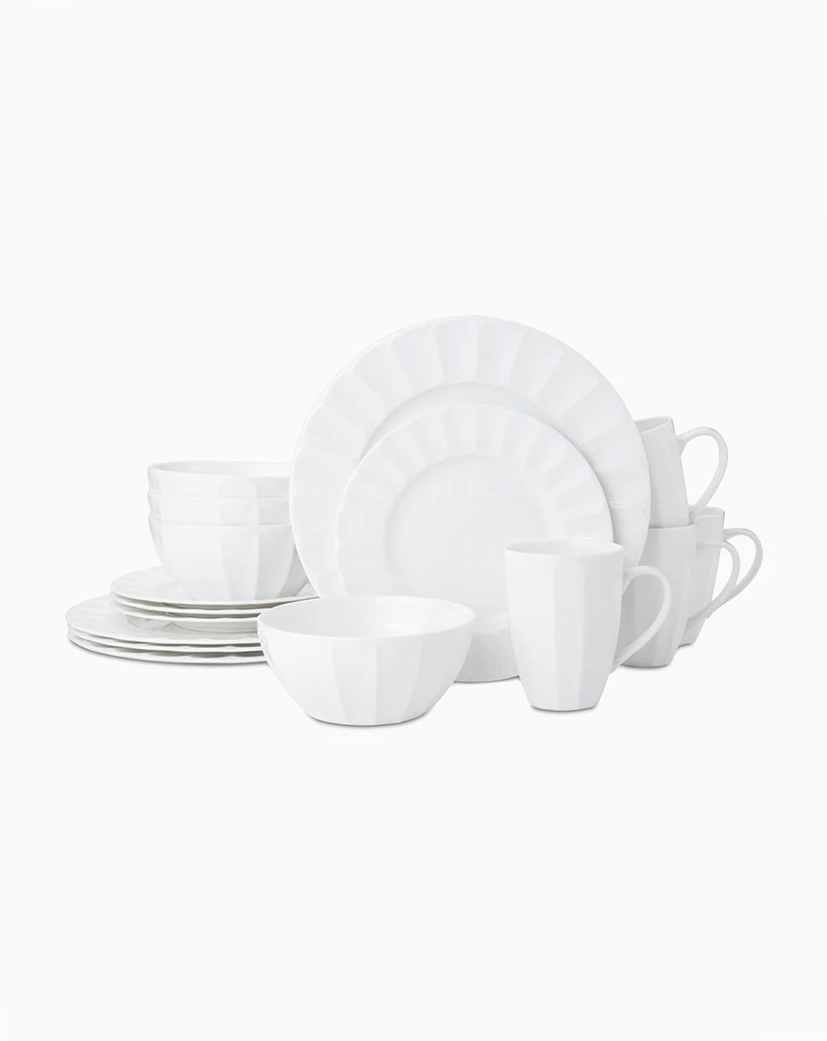 Bonaire 16 Pc. Dinnerware Set, Service for 4