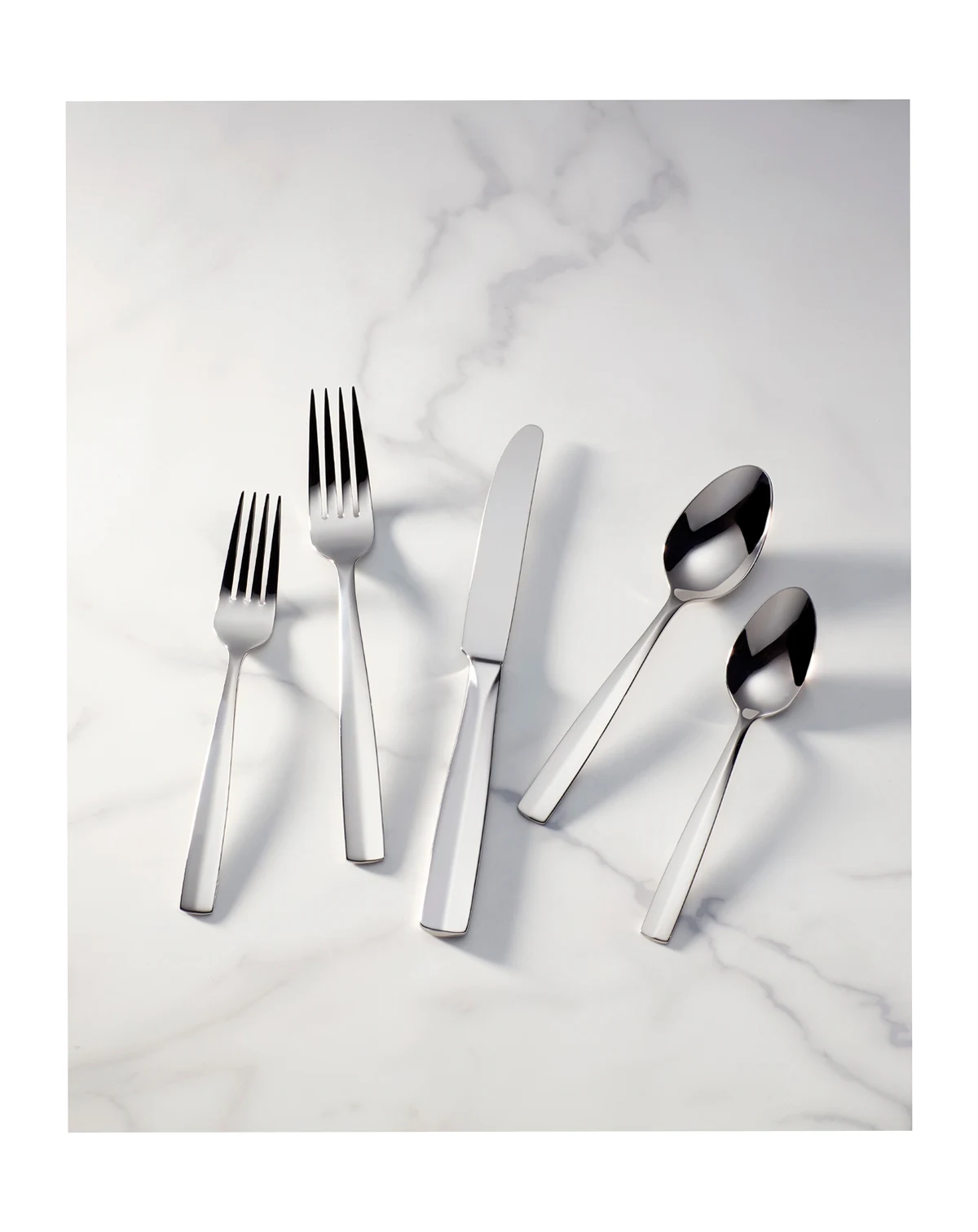 Lachlen 65-PC Flatware Set, Service for 12