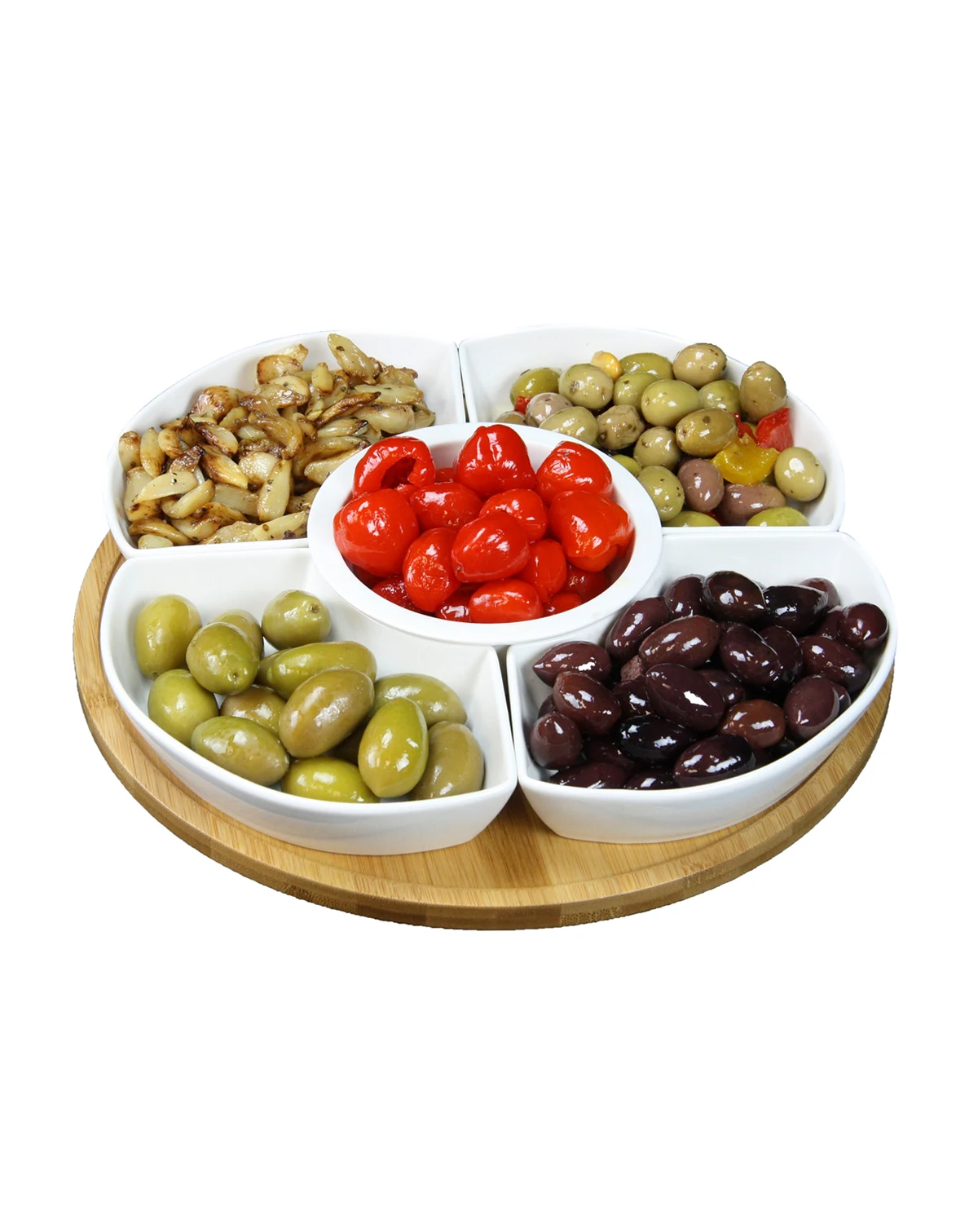 Signature Small 6-Piece Lazy Susan