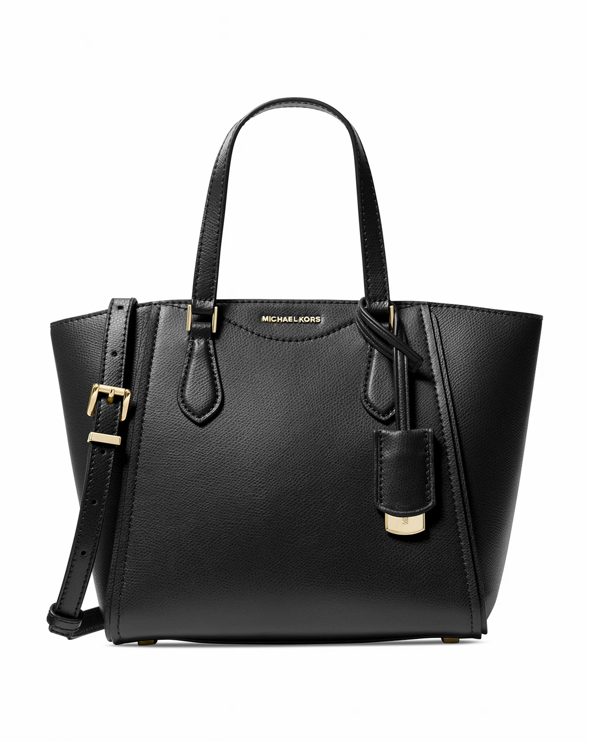 Taryn Small Leather Convertible Crossbody