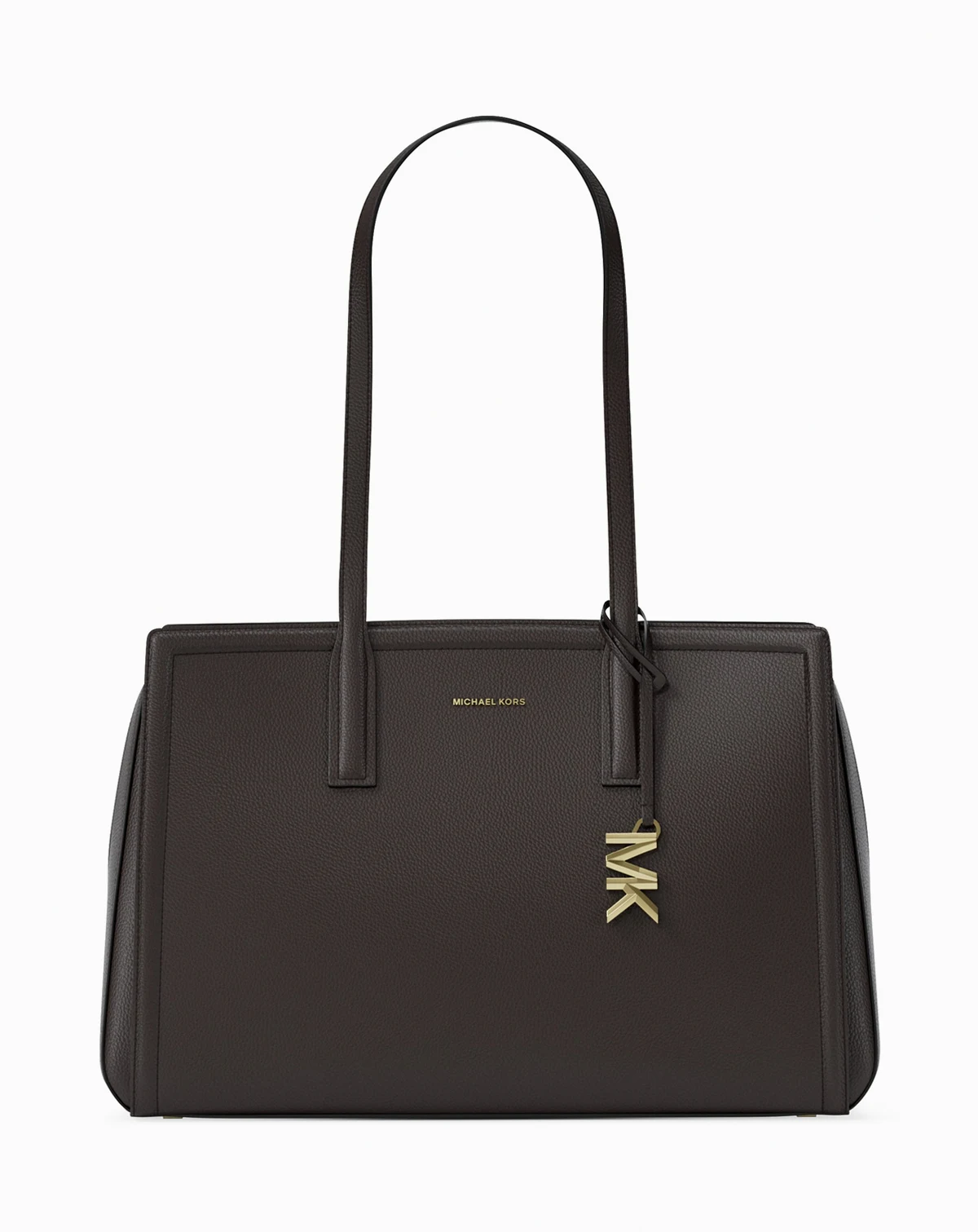 Women's Laila Medium Leather Tote Bag