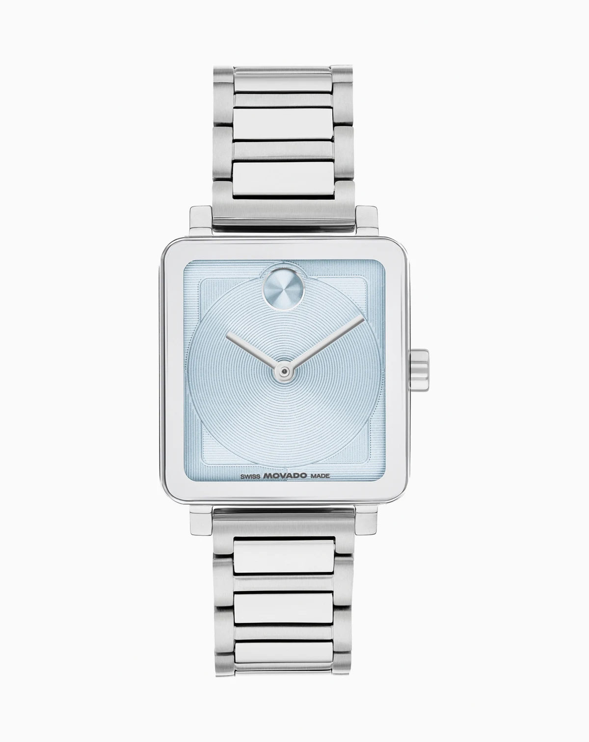 Women's Bold Evolution 2.0 Swiss Quartz Stainless Steel Watch 26mm