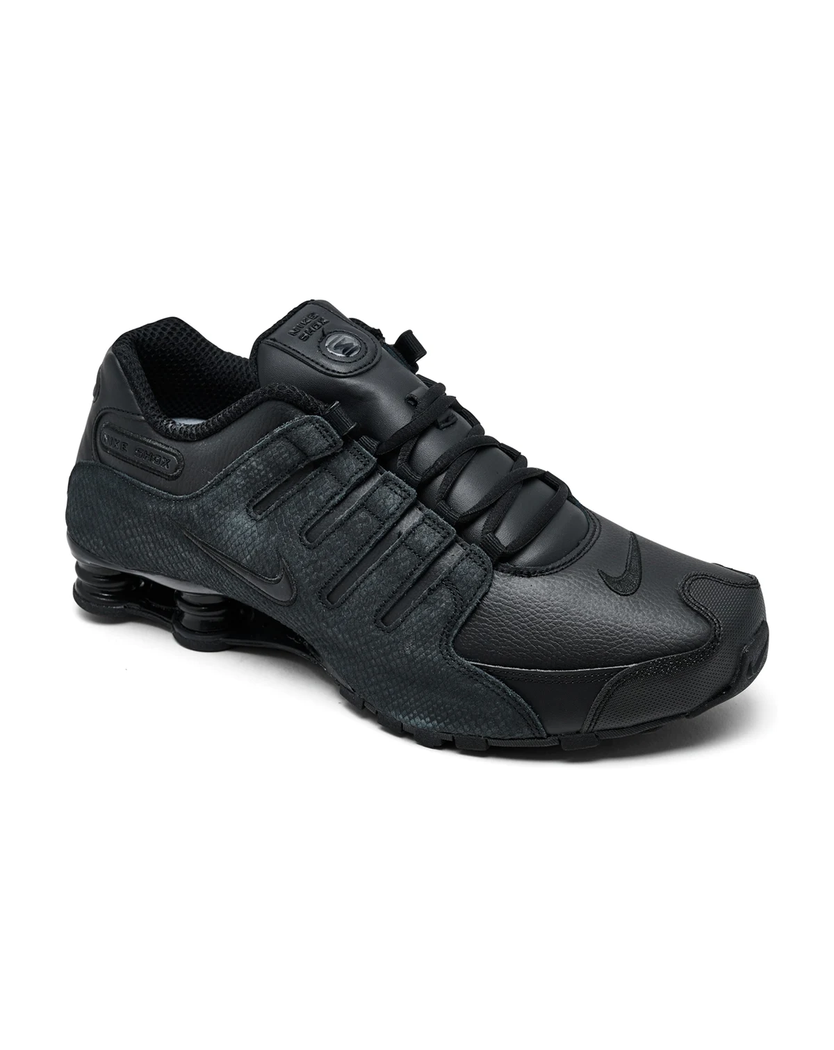 Men's Nike Shox NZ Casual Sneakers from Finish Line