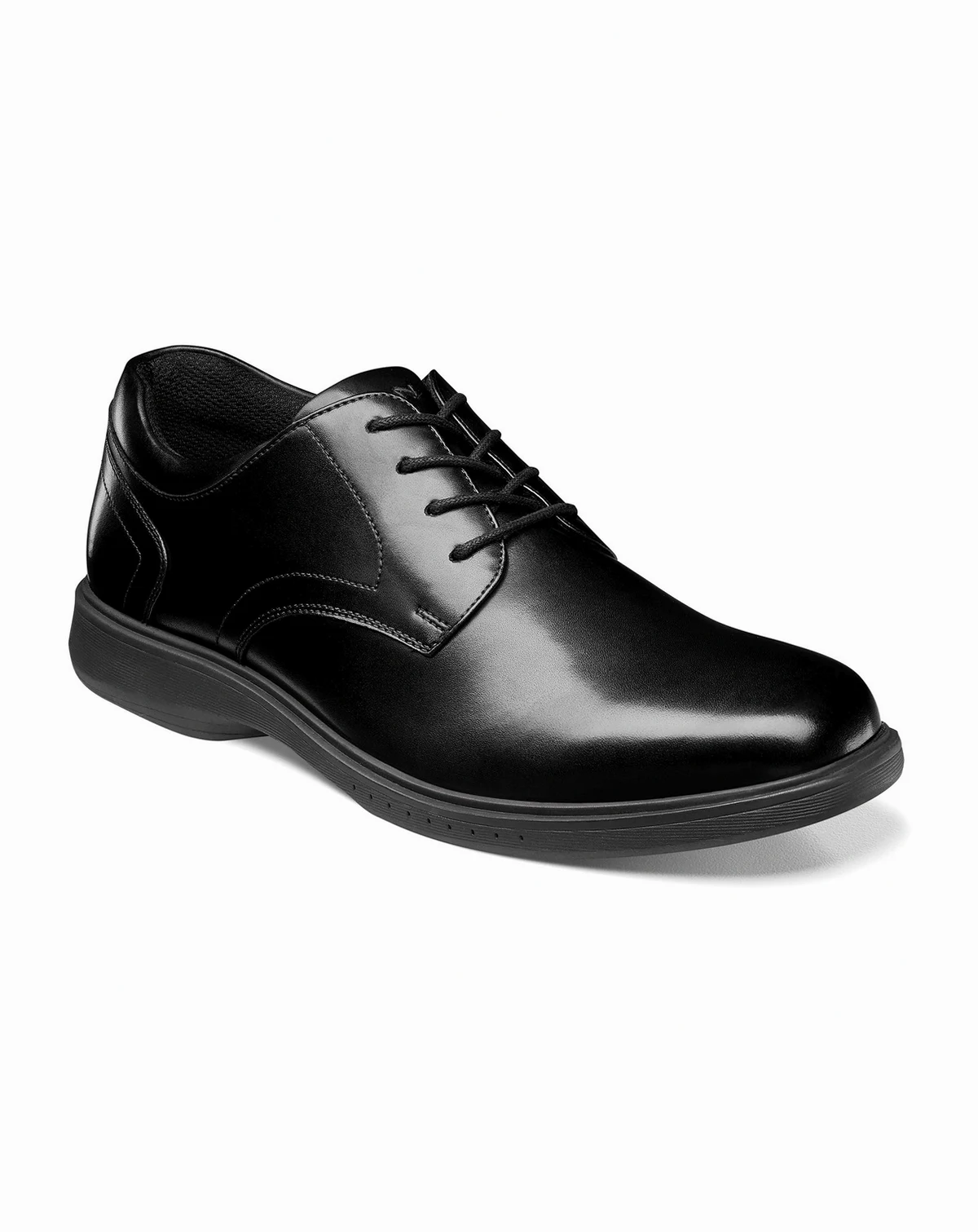 Men's Kore Pro Plain Toe Oxford with Slip Resistant Comfort Technology