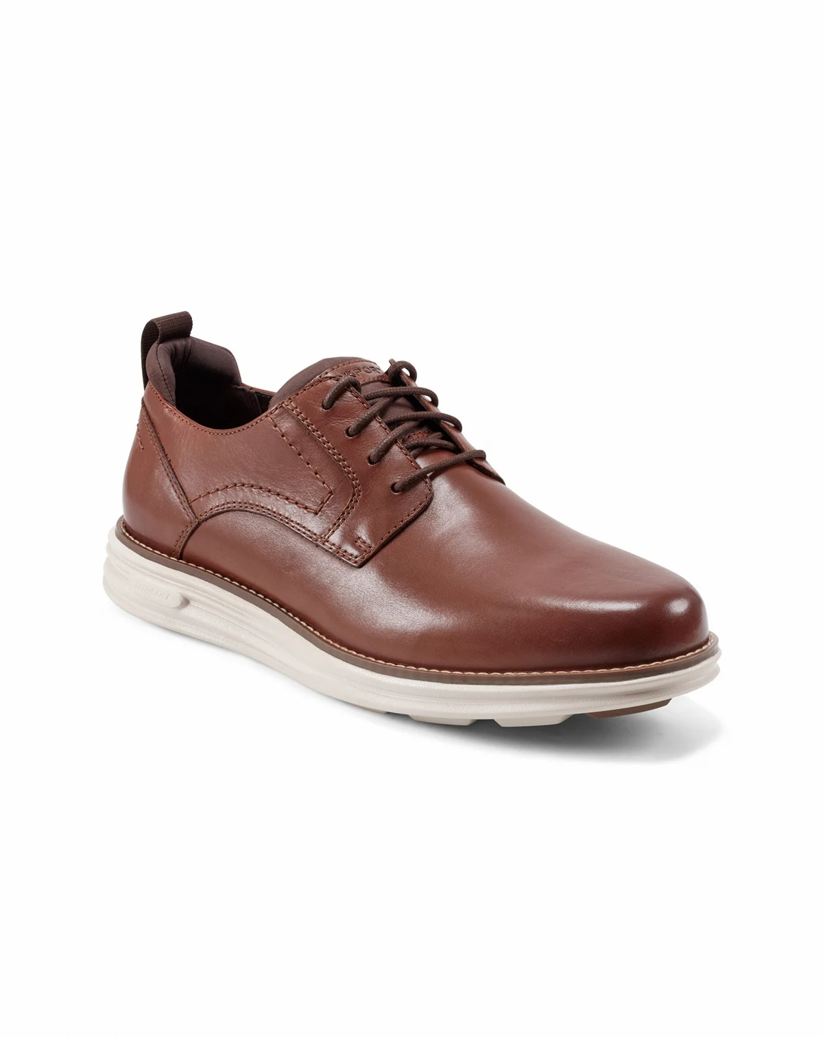 Men's Canton Casual Lace-up Round Toe Shoes