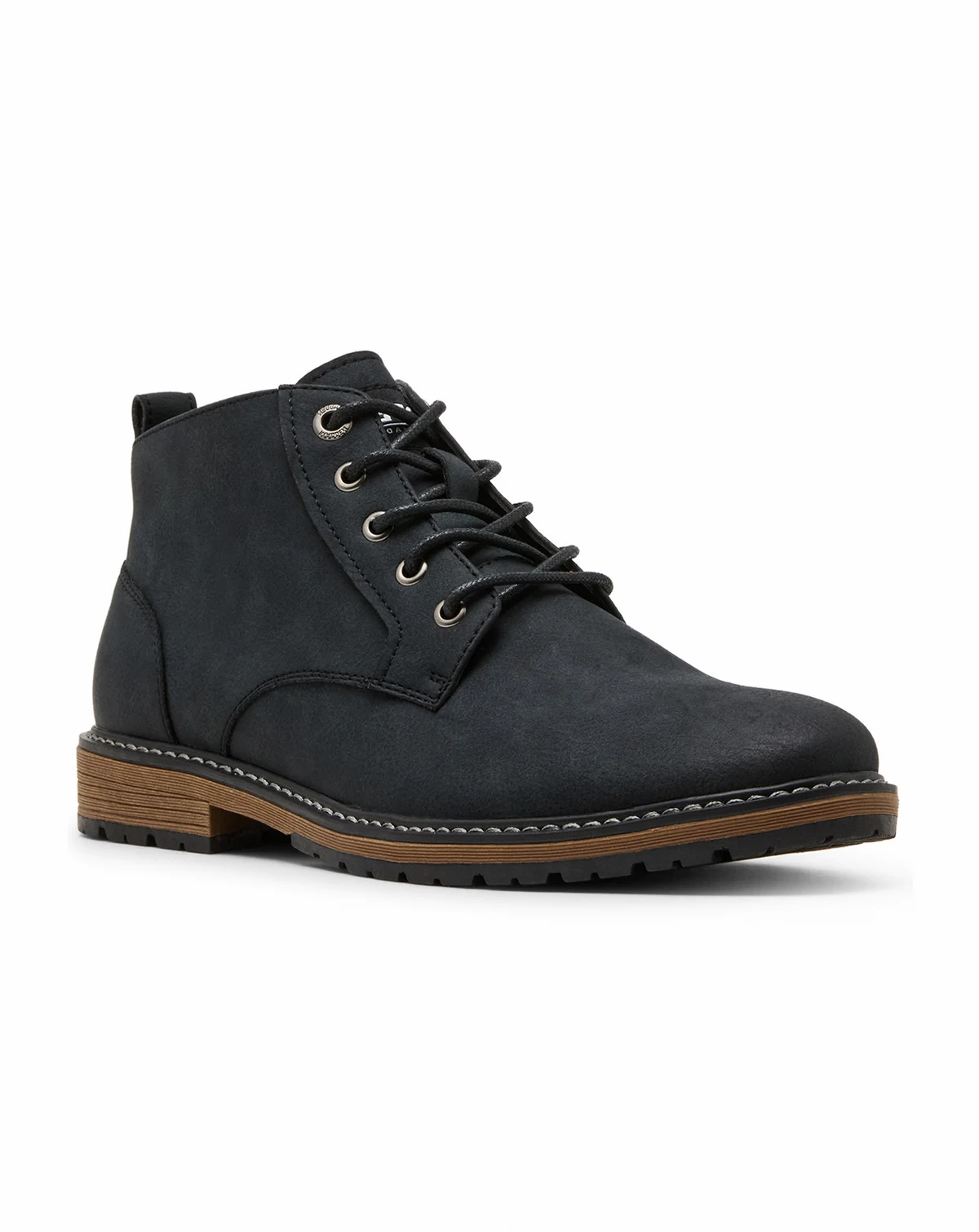 Steve Tradestar Lace-Up Boots