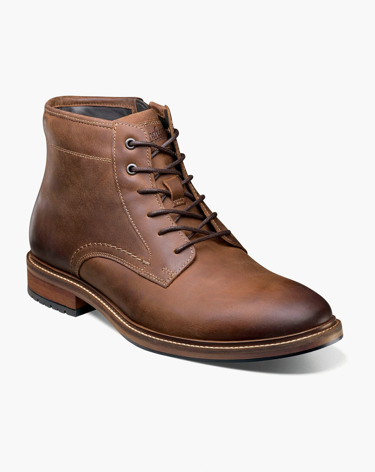 Men's Forge Plain Toe Chukka Boots