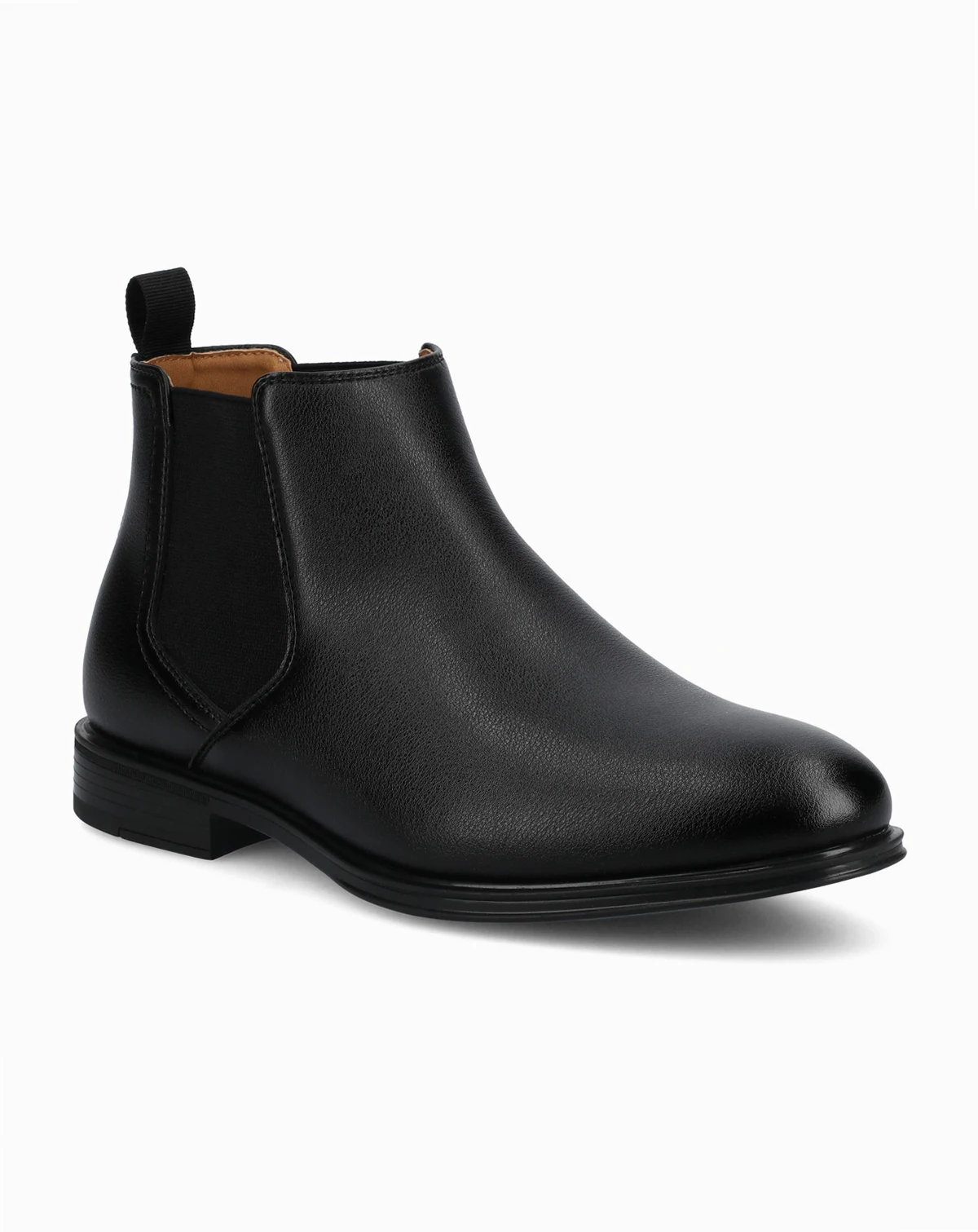 Men's Josiah Pull On Comfort Chelsea Boots