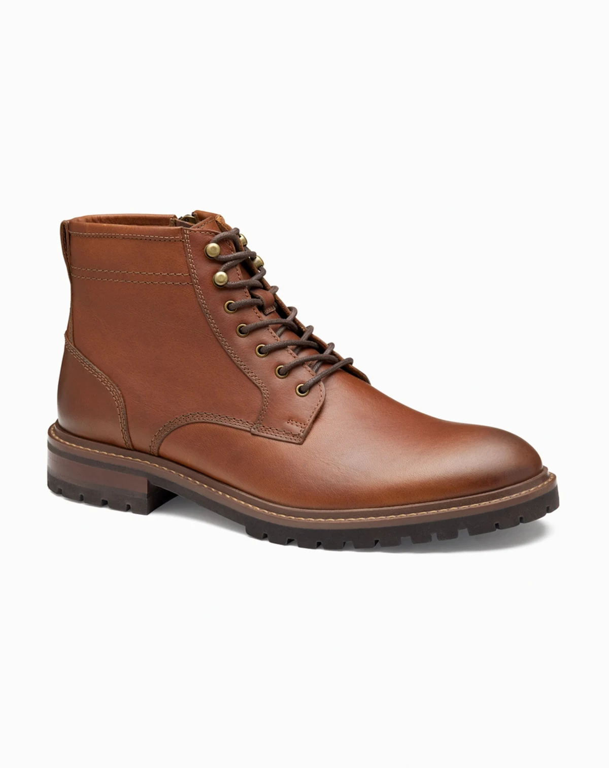 Men's Barrett Lace-Up Boots