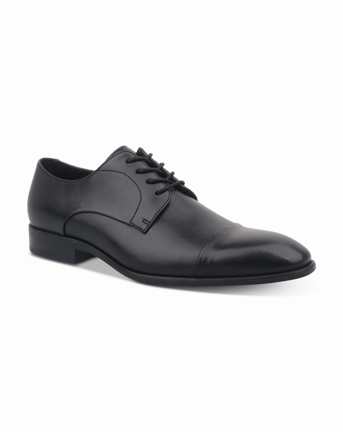 Men's Quinn Cap-Toe Oxford Dress Shoe, Created for Macy's