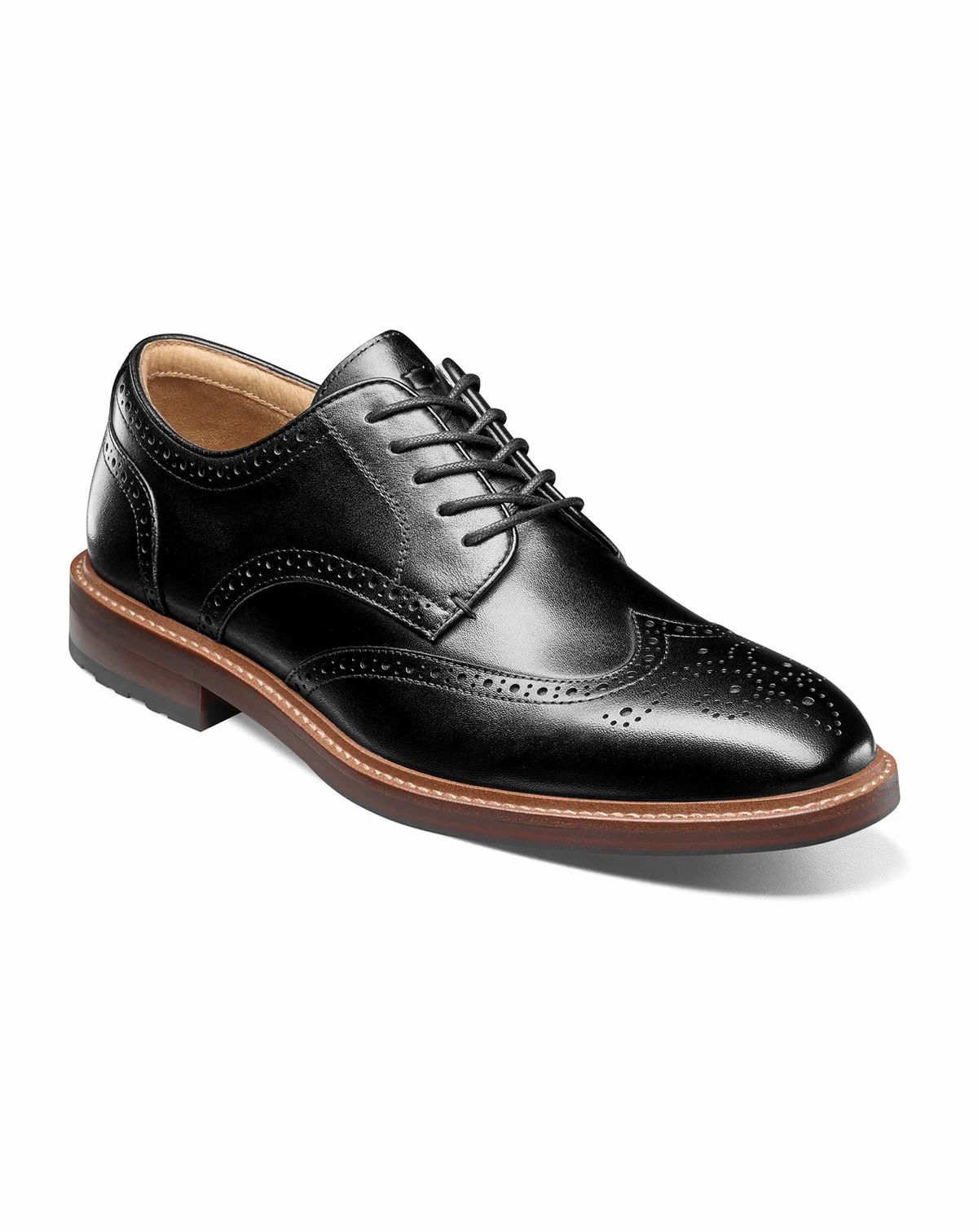 Men's Anthem Wingtip Oxford