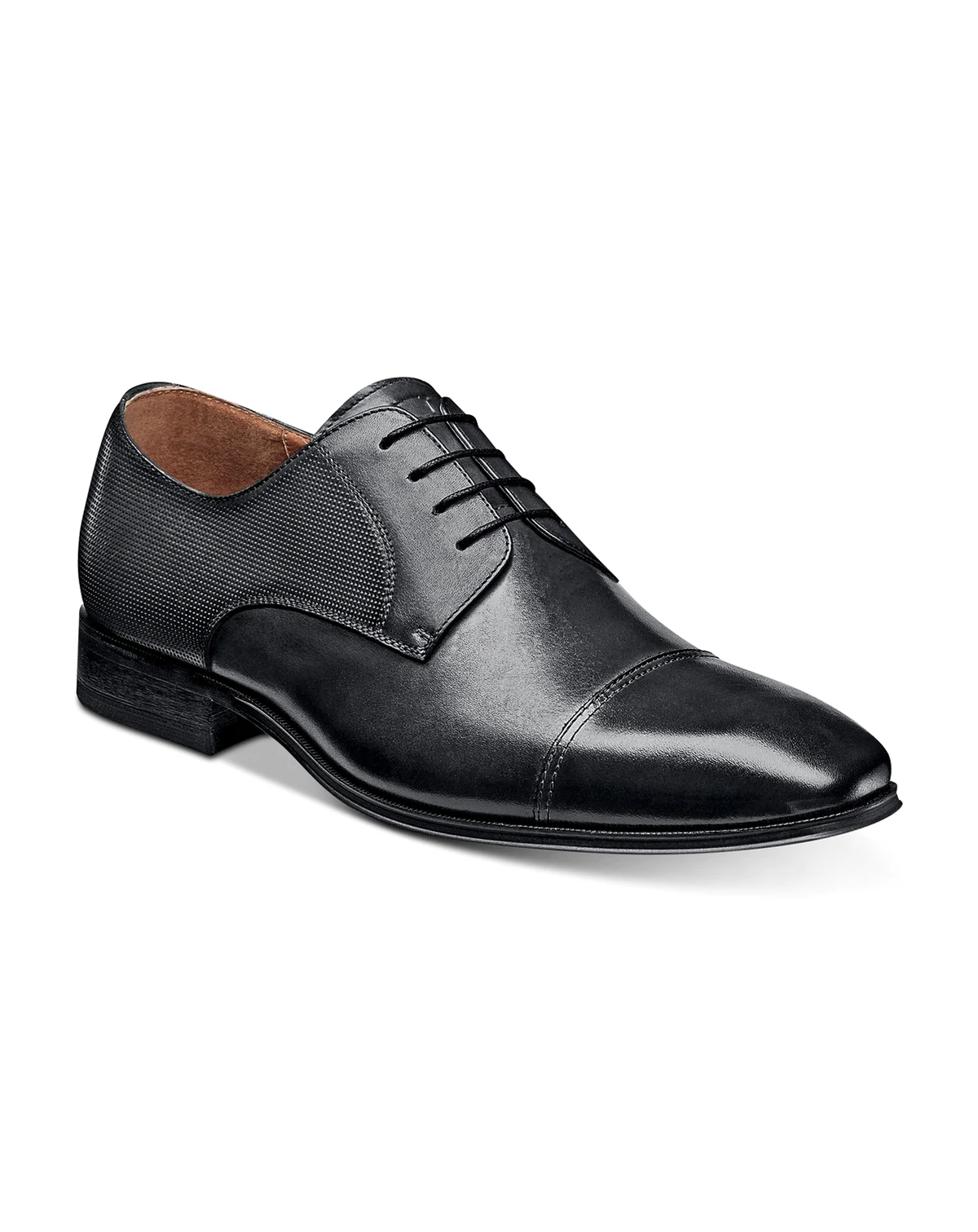 Men's Calipa Cap-Toe Oxfords, Created for Macy's