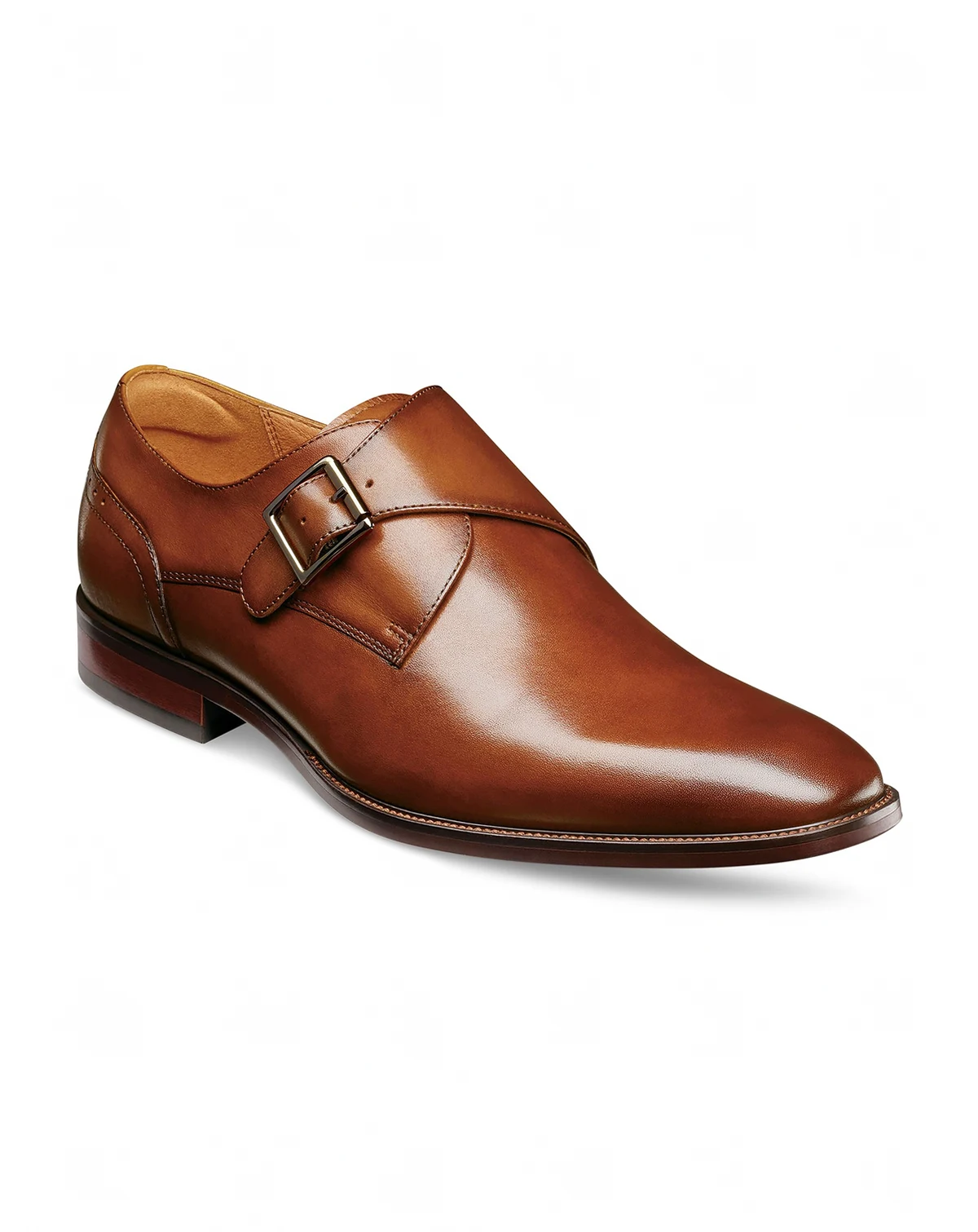 Men's Ravello Monk Strap Dress Shoes