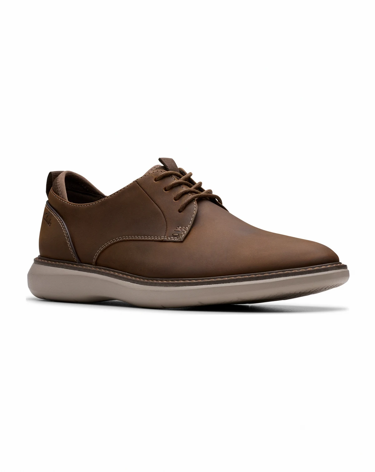 Collection Men's Brantin Plain Toe Dress Casual Shoes