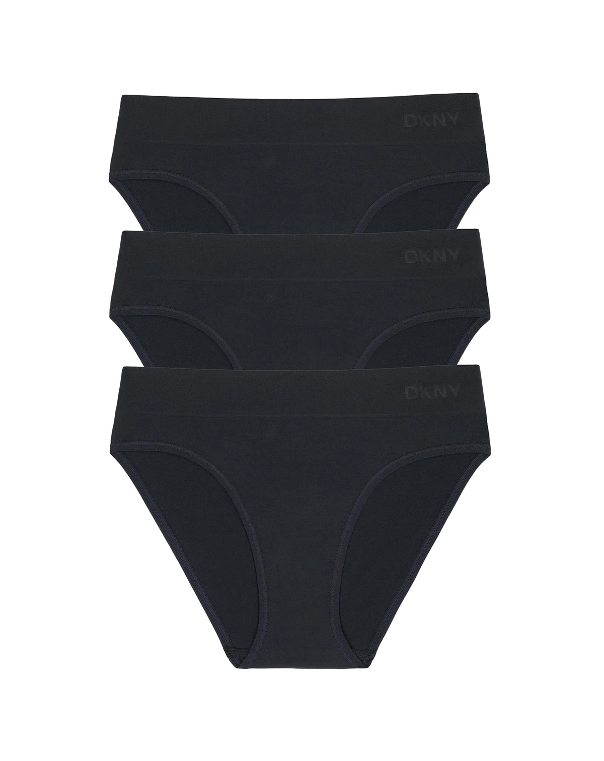 Women's Seamless Litewear Bikini Underwear 3 Pack DK5017NP3