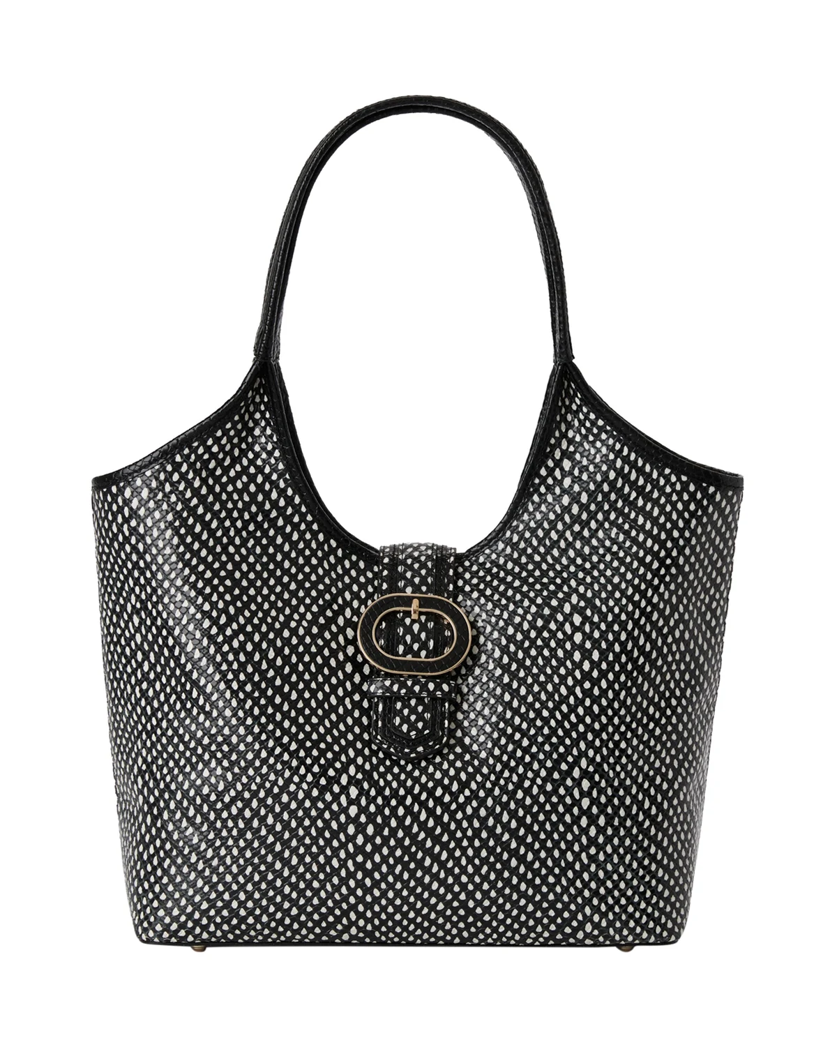 Melora Large Textured Tote Bag