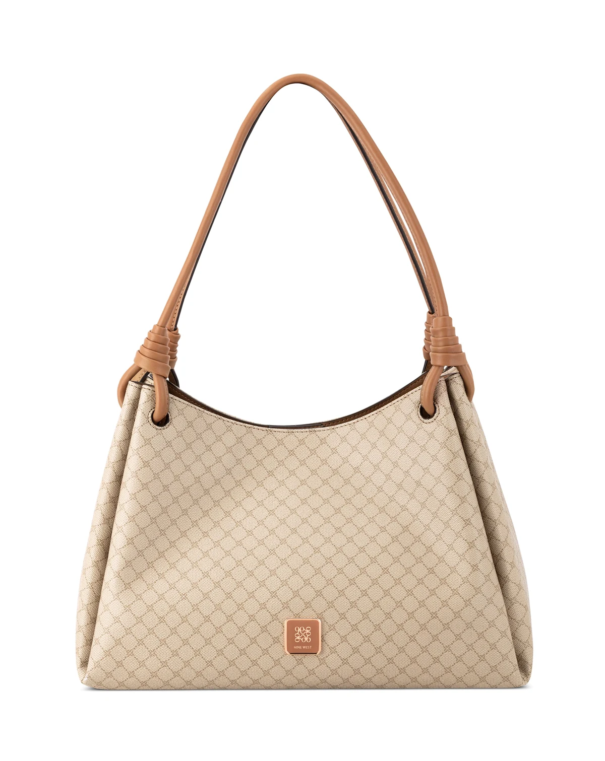 Dorsey Triple Compartment Large Shoulder Bag