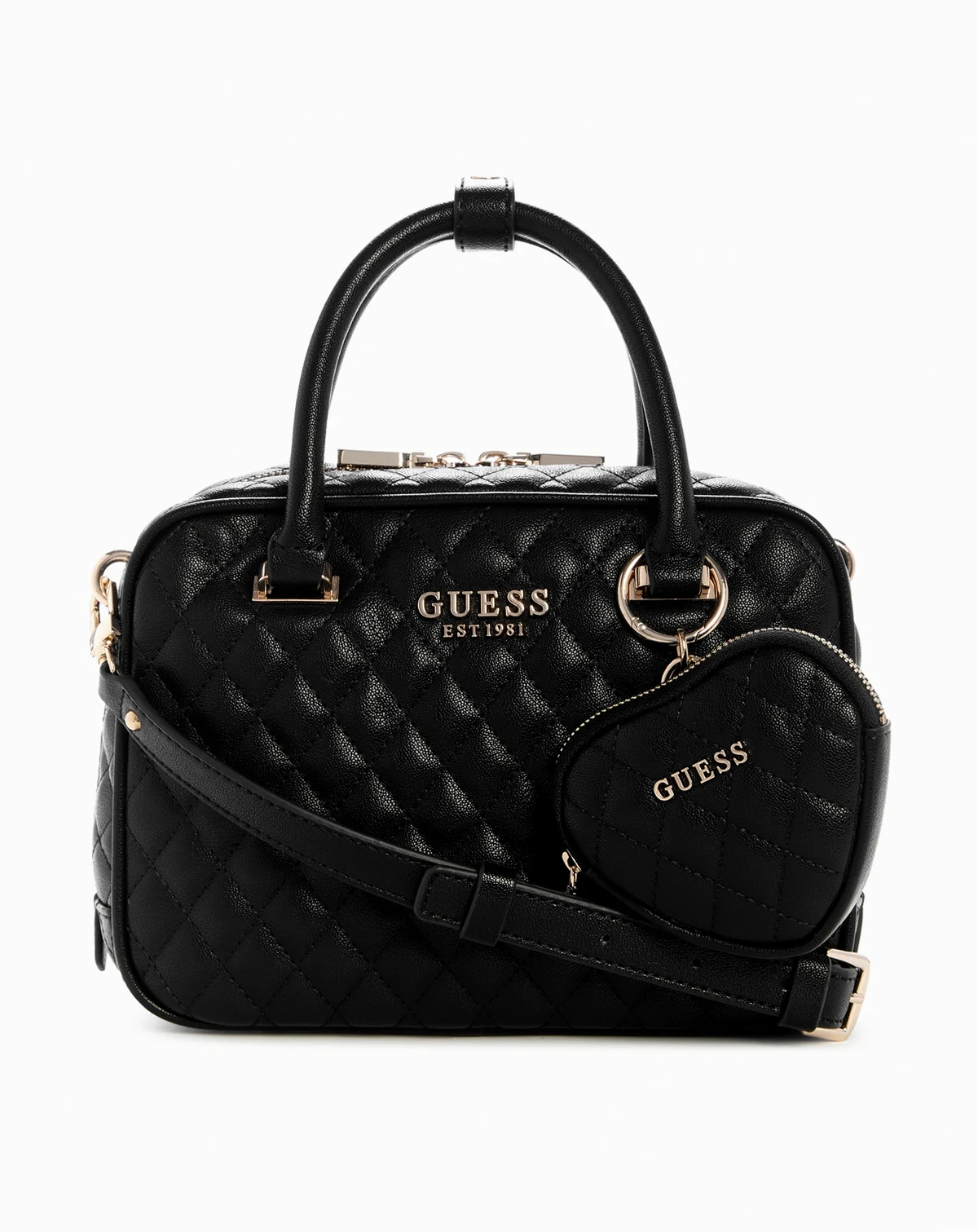 Atabey Small Boxy Satchel Bag