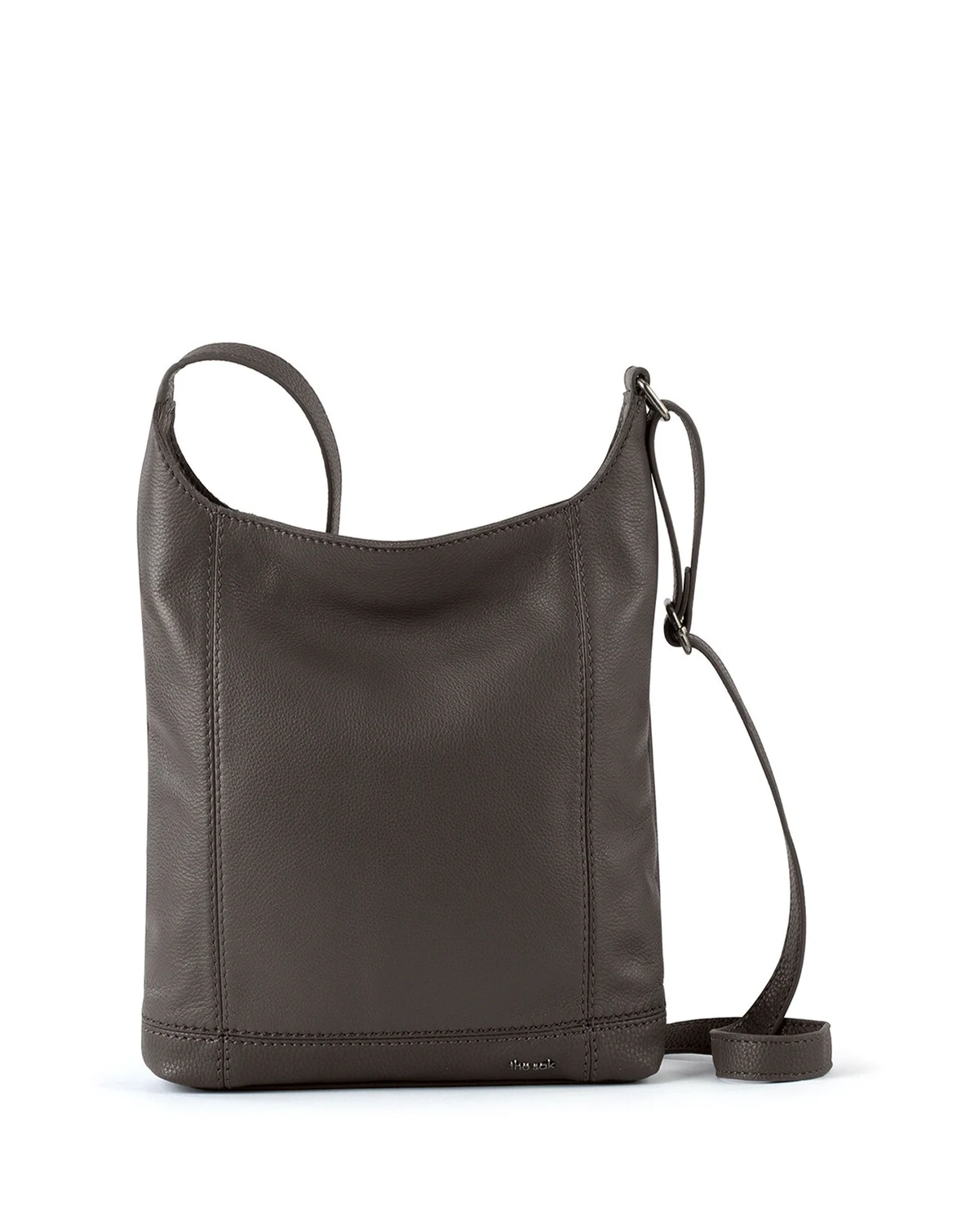 Women's De Young Small Leather Crossbody Bag