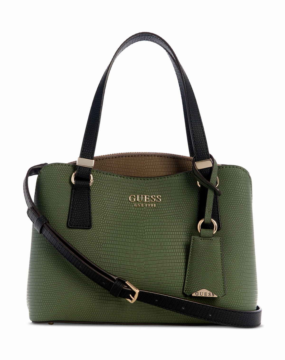 Lyndi Small Triple Compartment Girlfriend Satchel