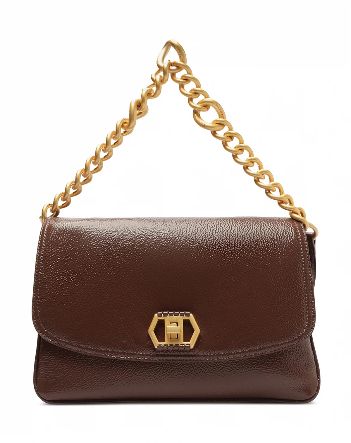 Ivy Large Leather Crossbody