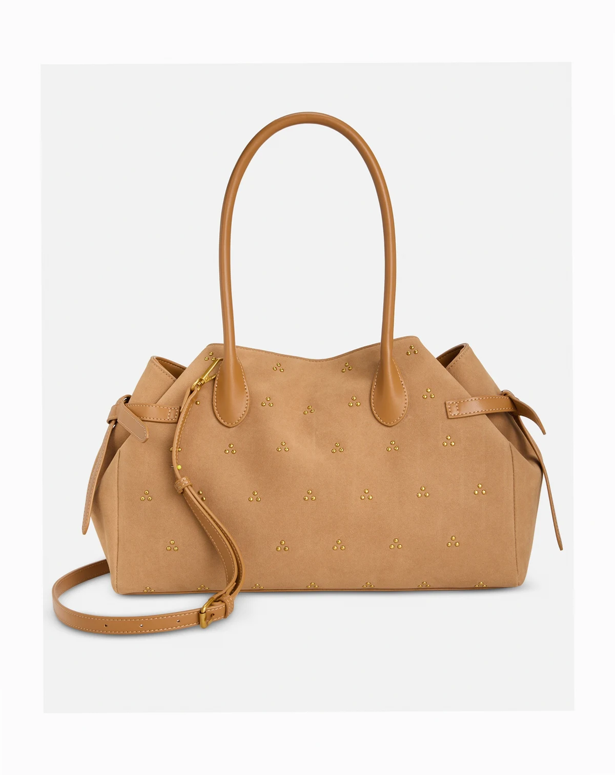 Large Soft Satchel Bag, Macy's Exclusive