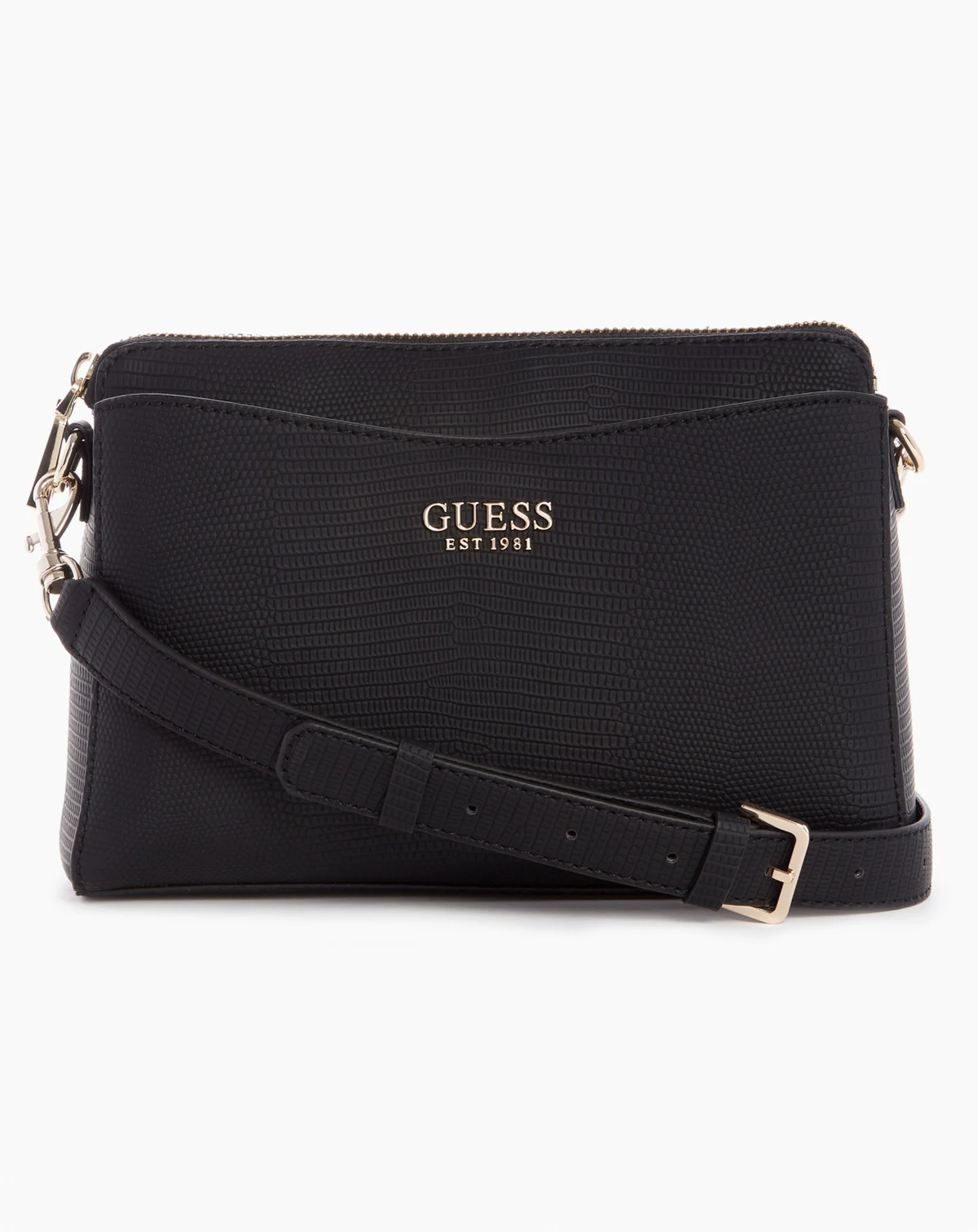 Lyndi Small Triple Compartment Girlfriend Crossbody