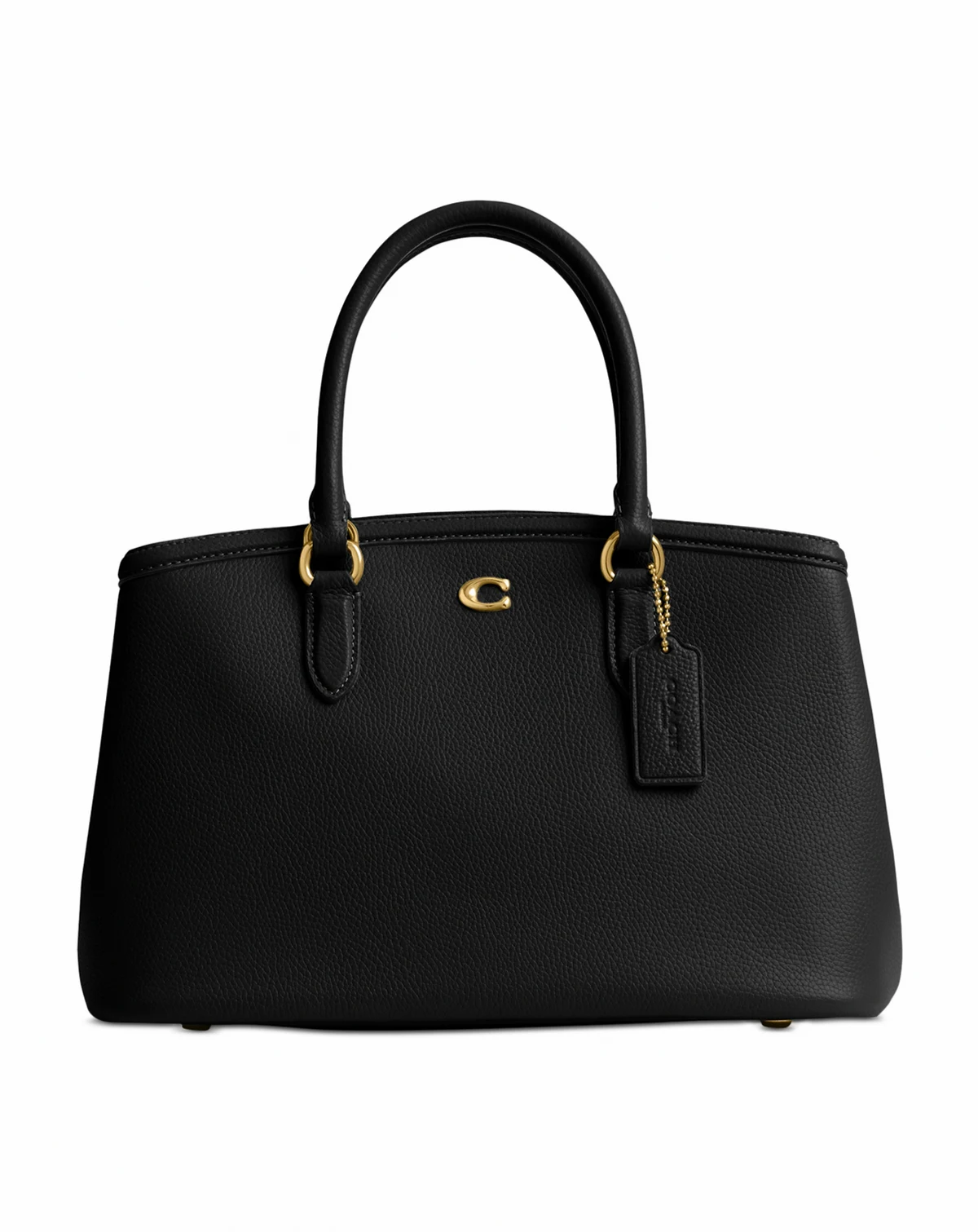 Legacy Medium Pebbled Leather Carryall 28