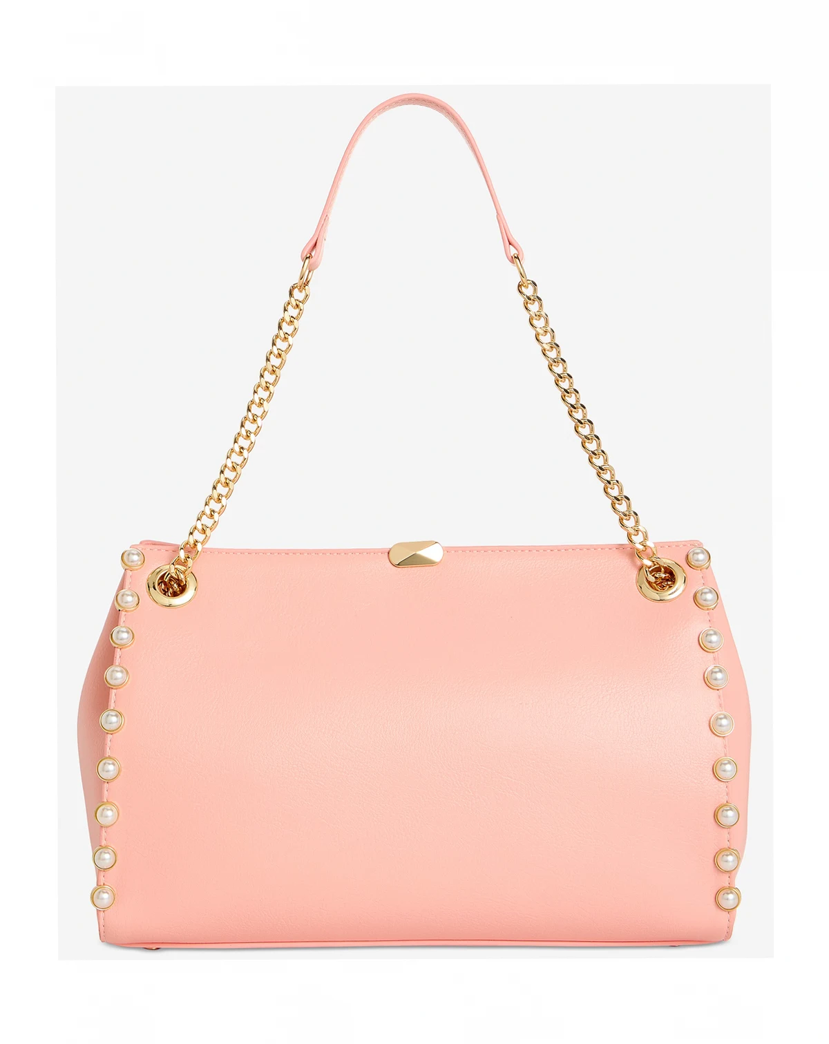 Harrper Studded Shoulder Bag, Exclusively at Macy's