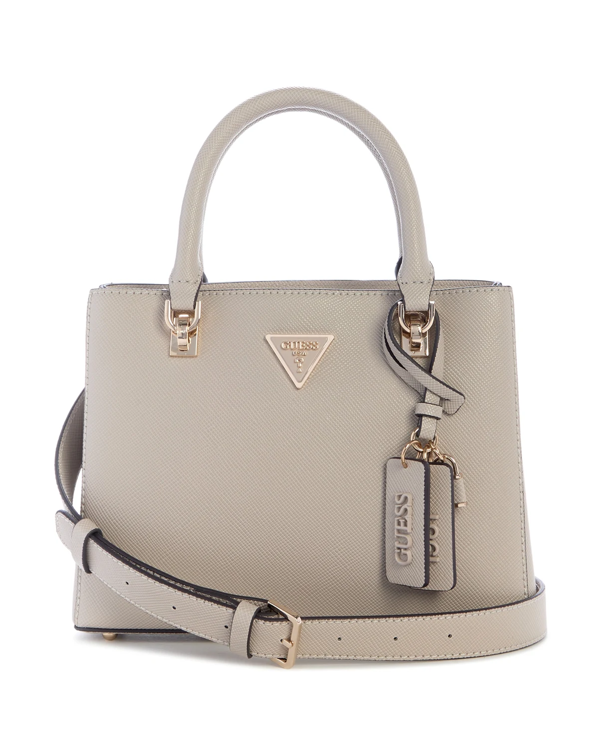 Noelle Multi Compartment Small Satchel Bag