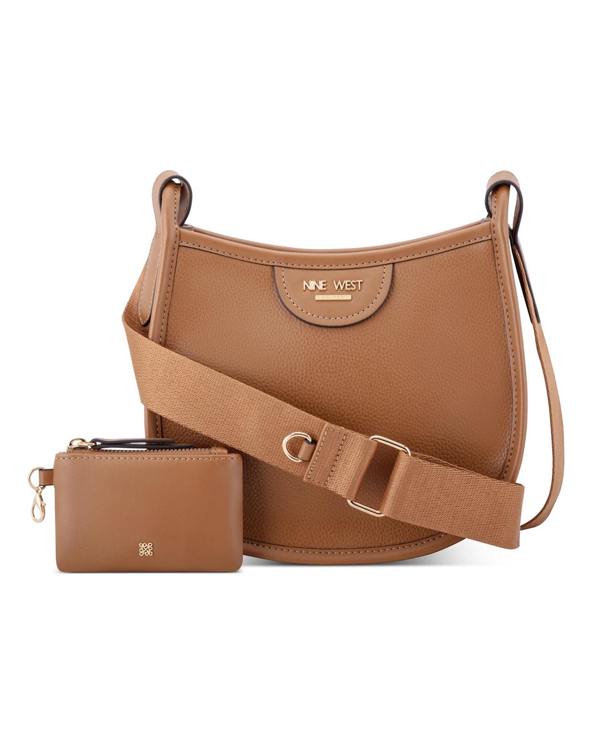 Women's Calliope Small Crossbody Bag with Card Case