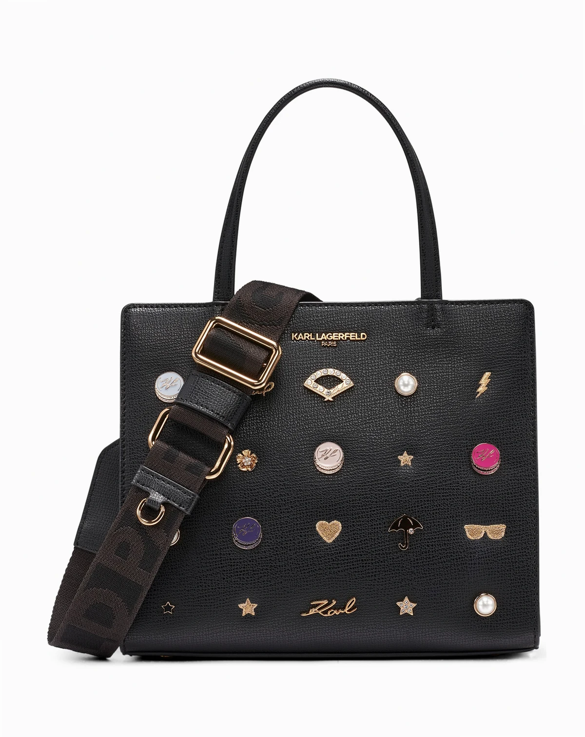 Maybelle Small Satchel Bag