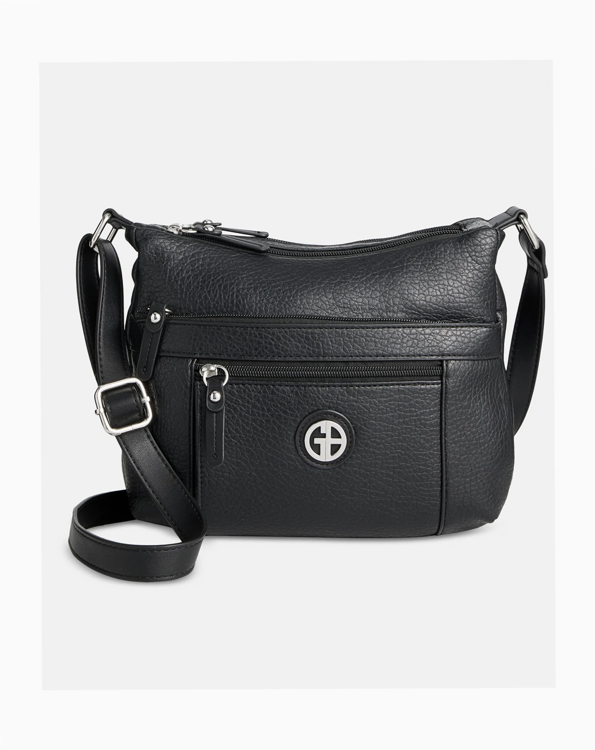 Small Pebble Hobo Bag, Macy's Exclusive