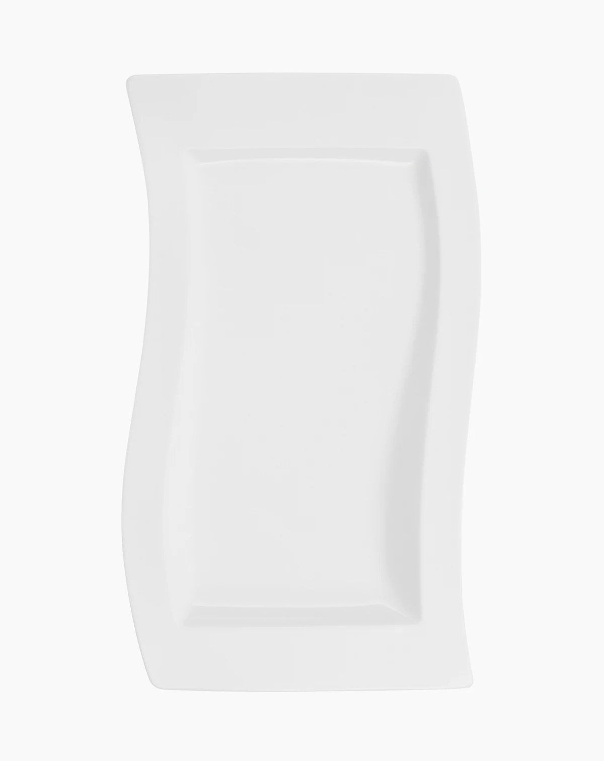 New Wave Serving Platter