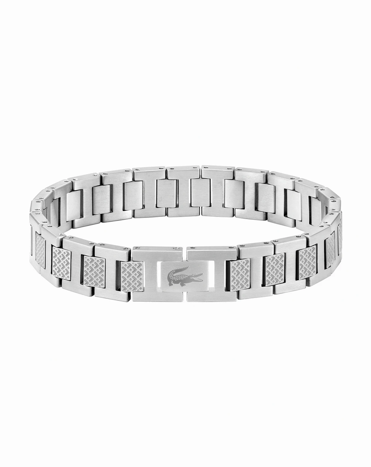 Men's Metropole Stainless Steel Bracelet