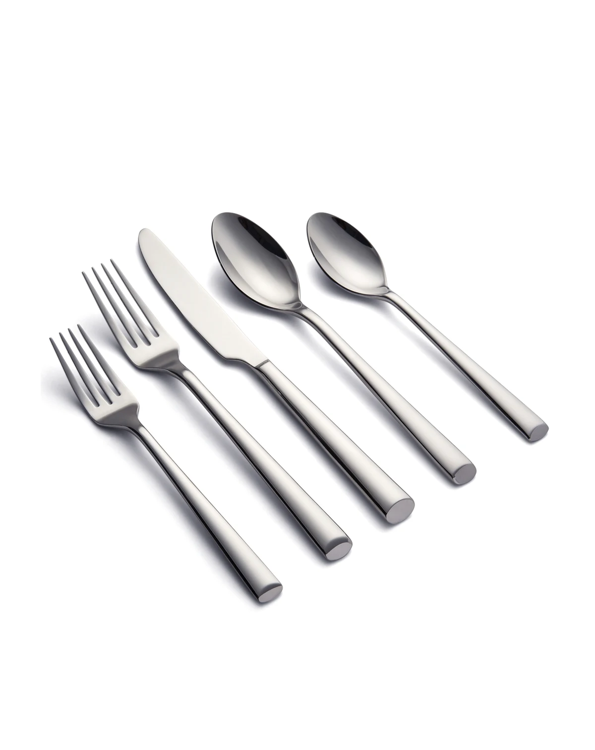 Gilda Mirror Flatware Set, 20 Piece