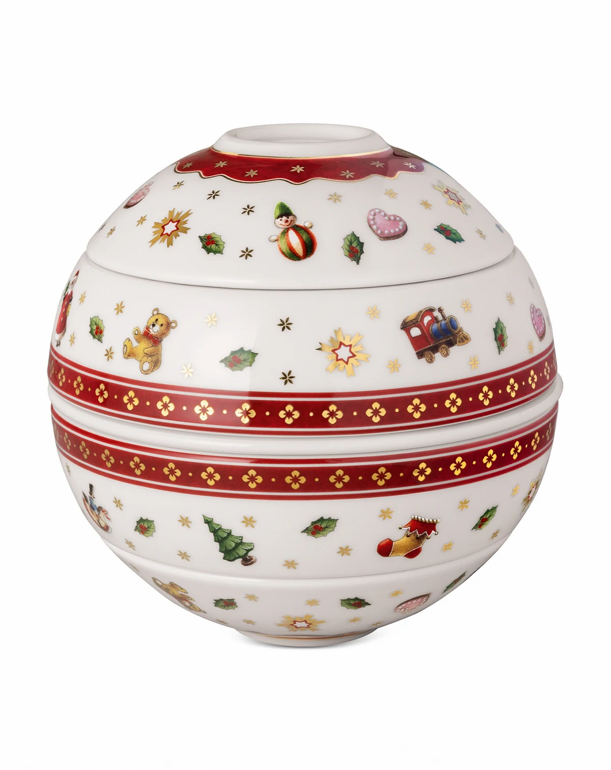 La Petite Boule Toy's Delight 5-Piece Appetizer Set