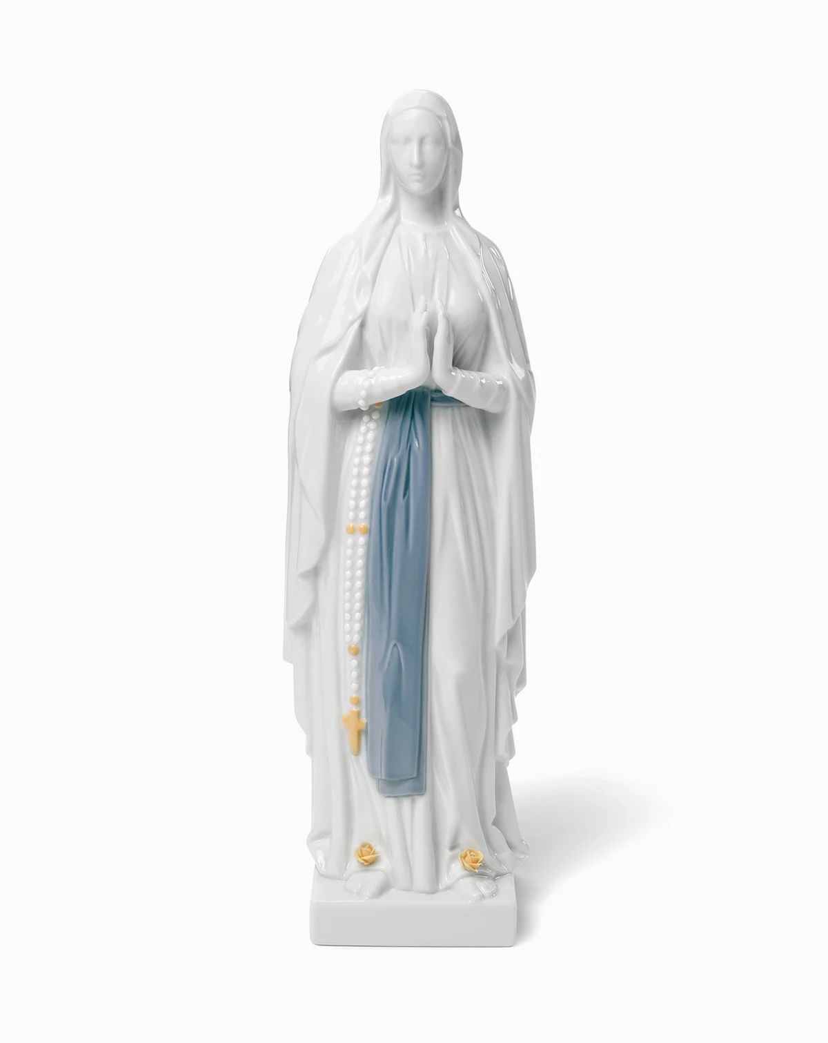 Lladro Collectible Figurine, Our Lady of Lourdes