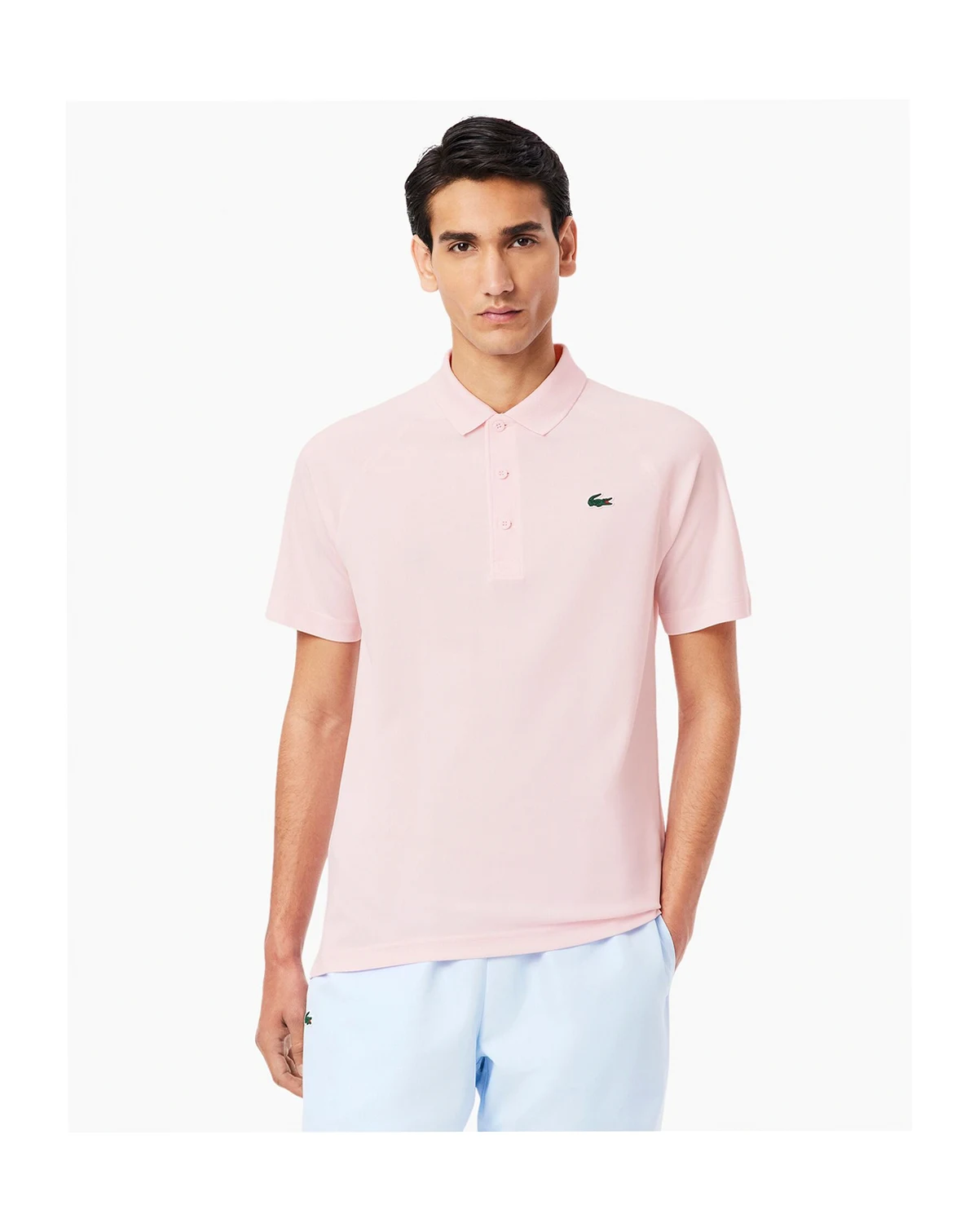 Men's Regular Fit Pima Cotton Polo