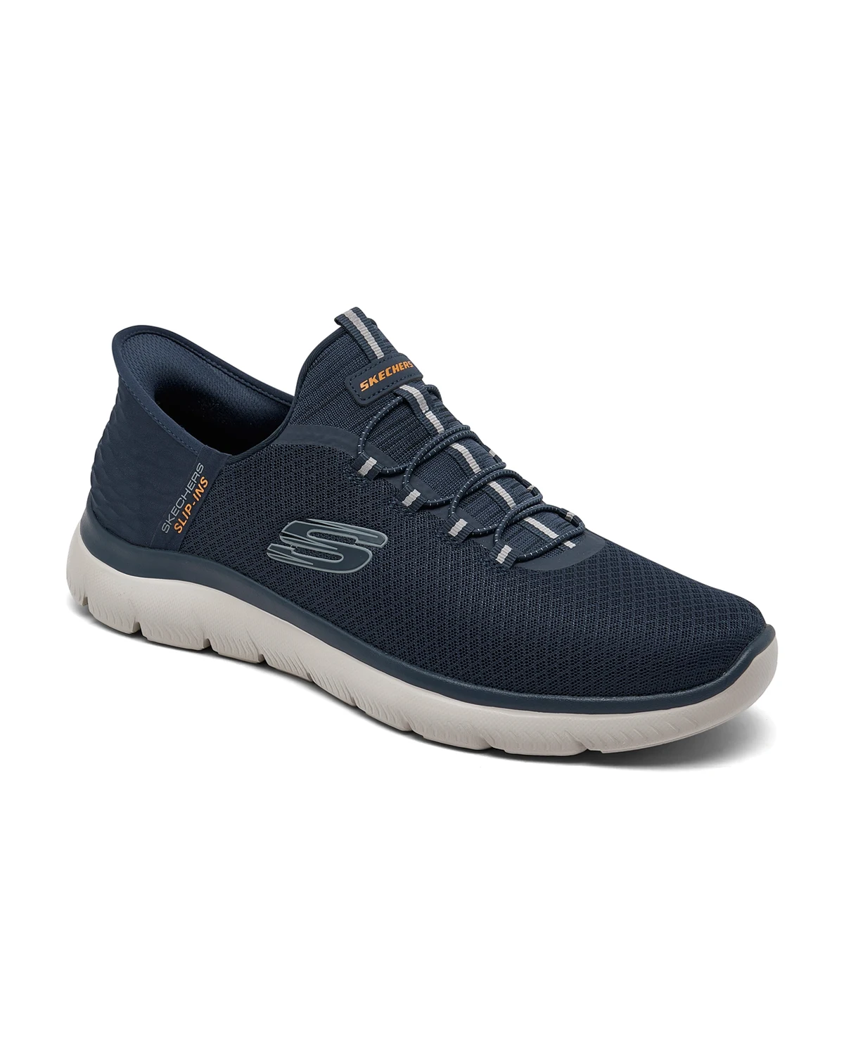 Men's Slip-ins- Summits - High Range Casual Sneakers from Finish Line