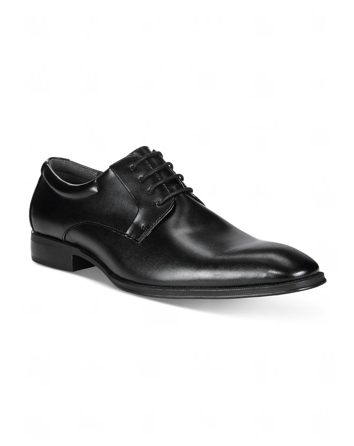 Men's Andrew Plain Toe Derbys, Created for Macy's