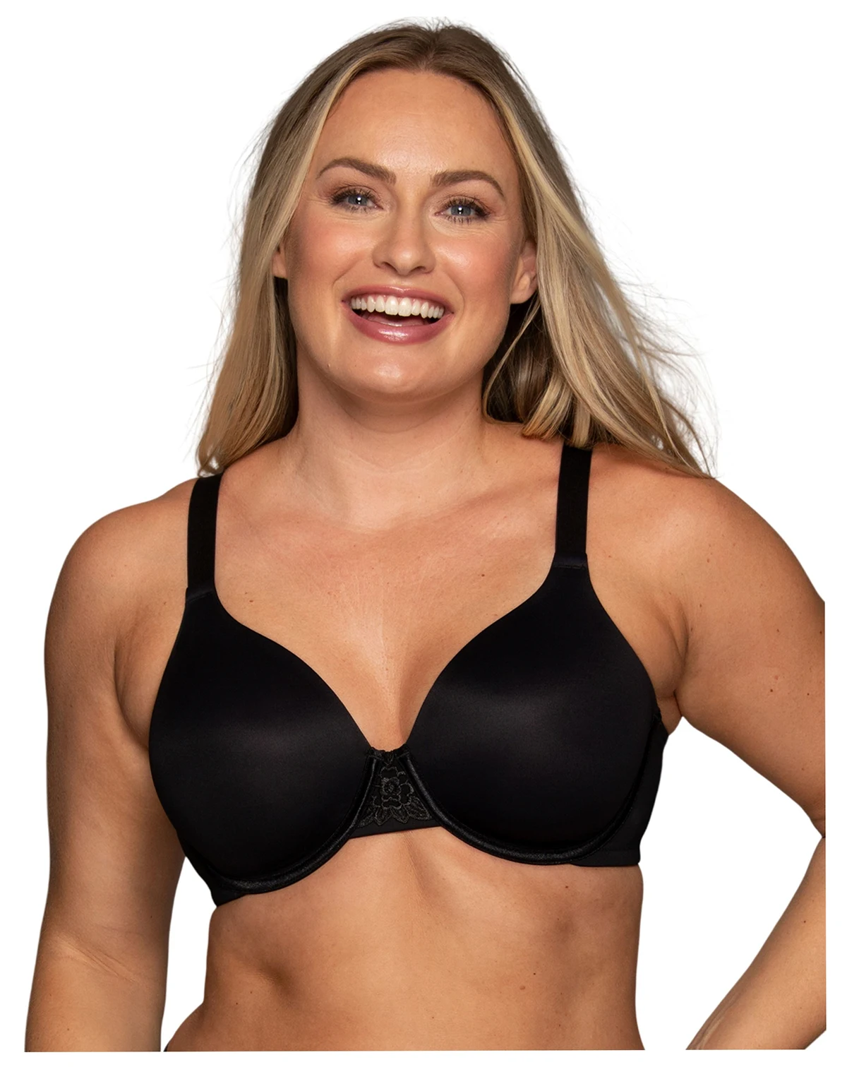 Women's Beauty Back Smoothing Full-Figure Contour Bra 76380