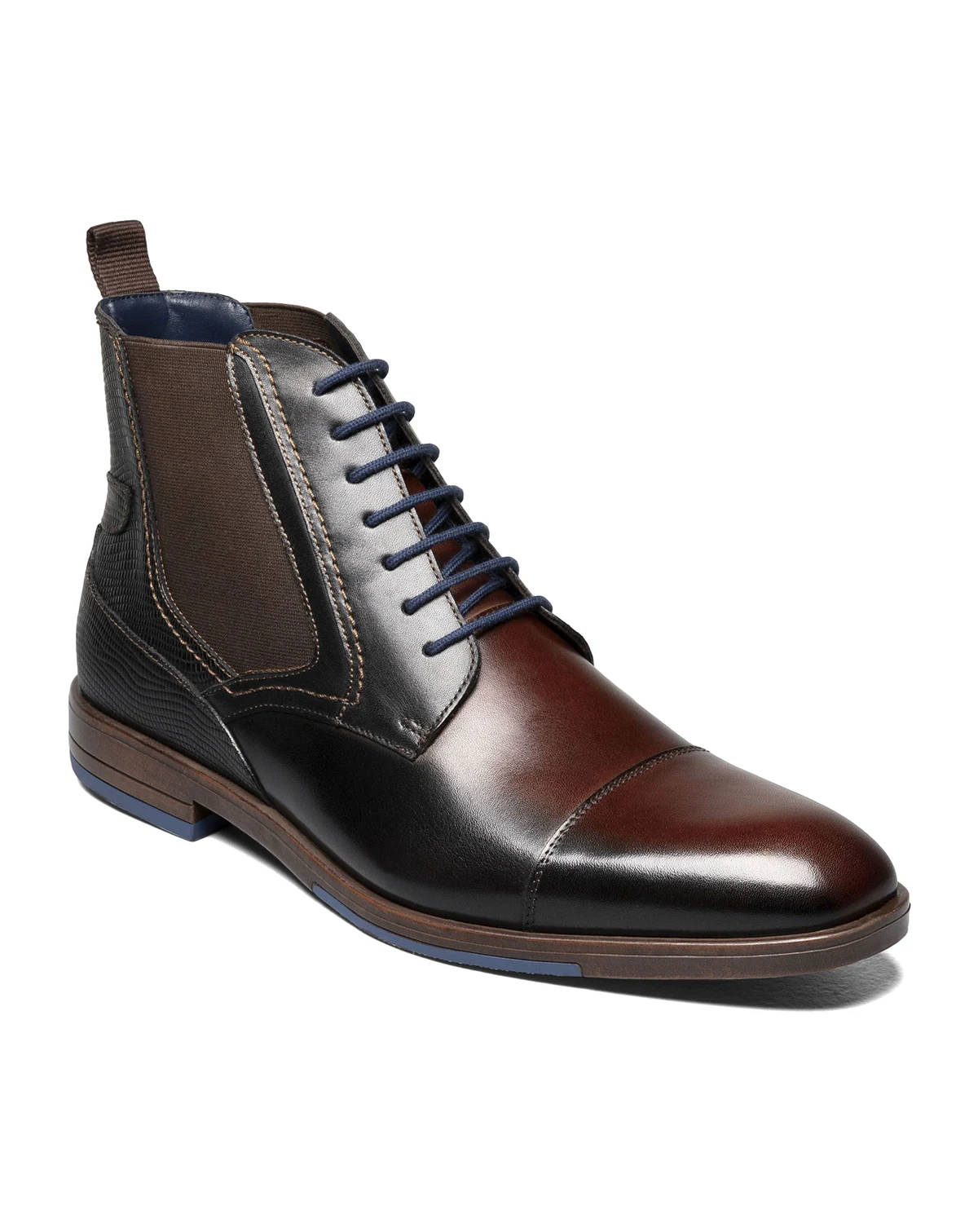 Men's Rafferty Cap Toe Lace Up Boots
